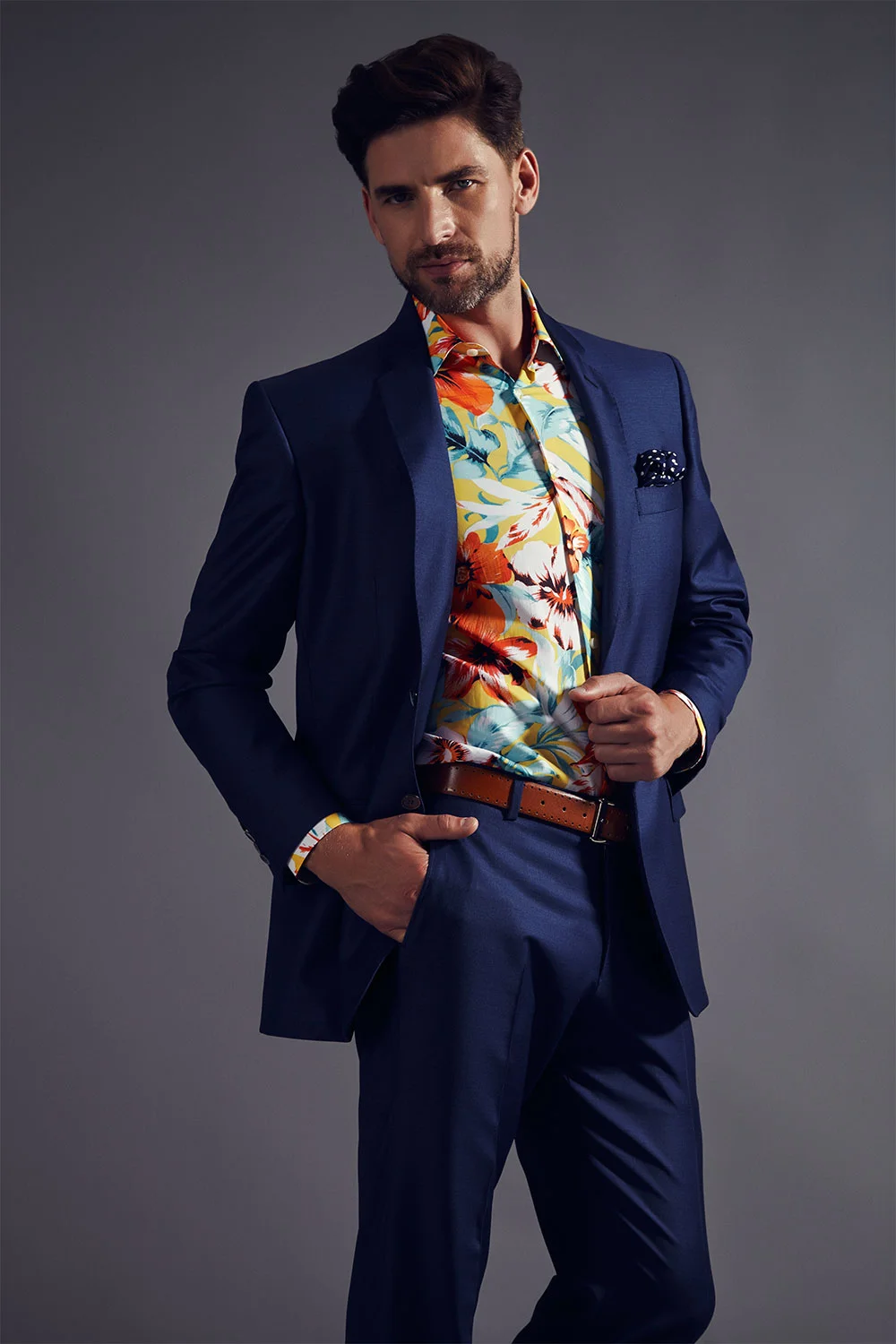 Hawes & Curtis X The Man From U.N.C.L.E / Warner Brothers Films Capsule Collection - Autumn 2015 Concept & Art Director | Casting | Shoot Production | Photography by Melissa Uren