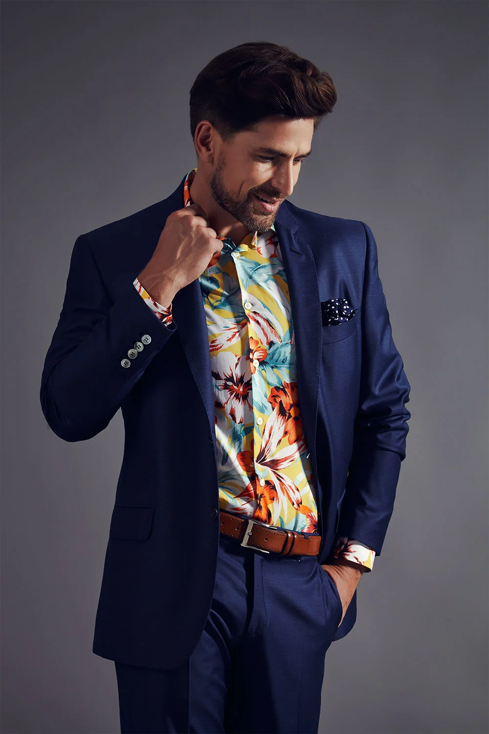 Hawes & Curtis X The Man From U.N.C.L.E / Warner Brothers Films Capsule Collection - Autumn 2015 Concept & Art Director | Casting | Shoot Production | Photography by Melissa Uren