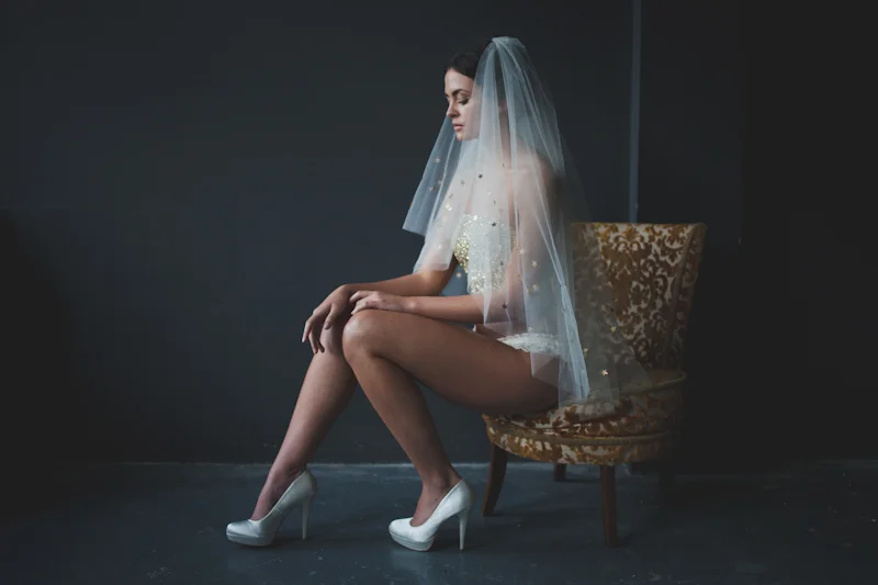 What Katy Did Next - 'Reign' Styled Commercial Shoot | THE MAGIC SEVEN
