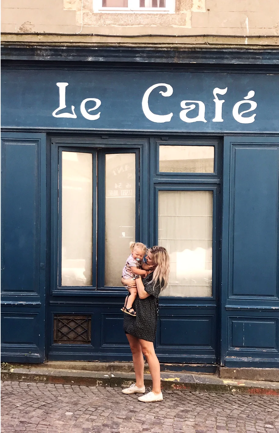 June, July + August | BEHIND THE CURTAIN