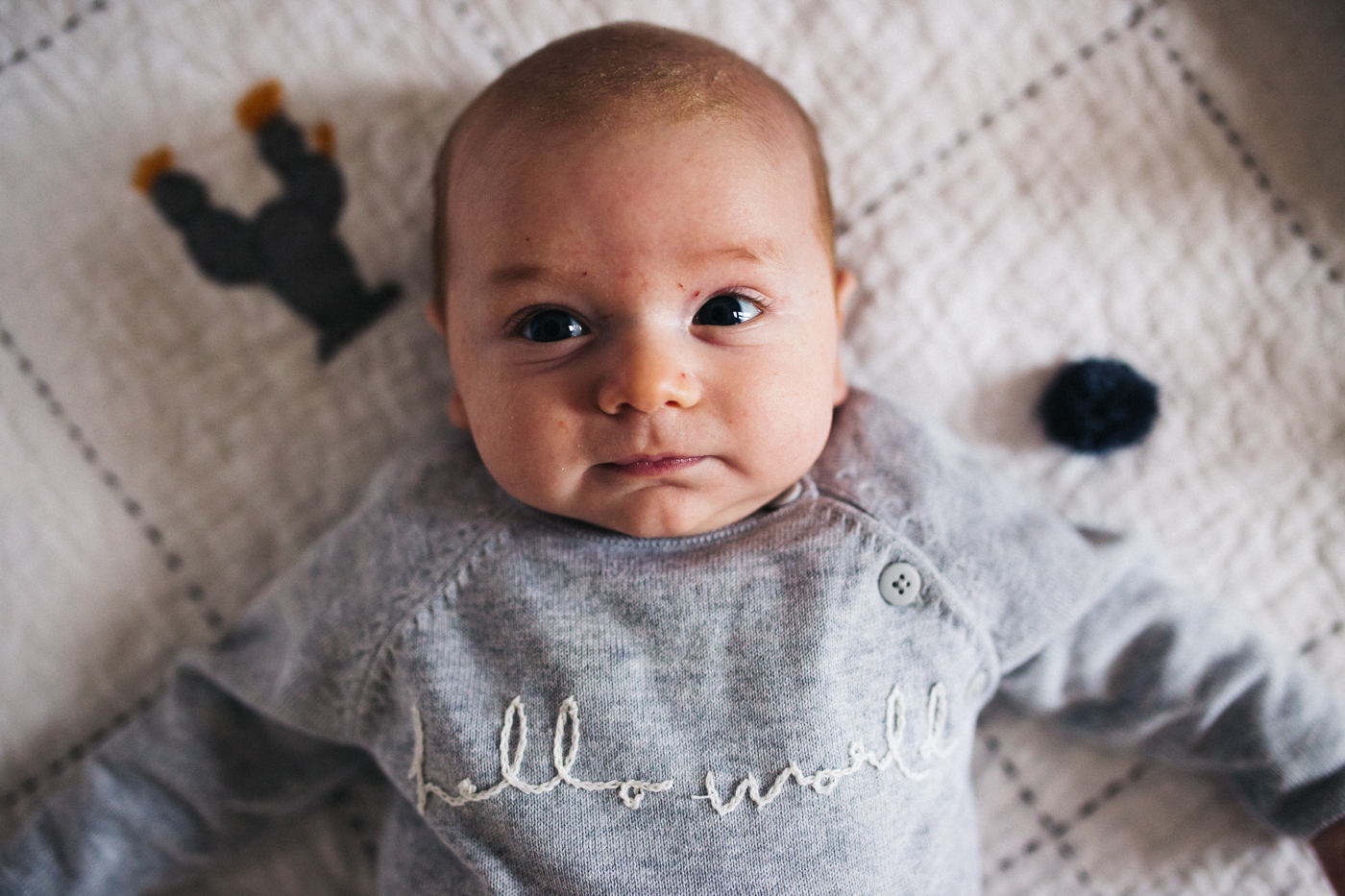 a close up shot of a baby boy. creative and relaxed family photography at home teesside middlesbrough stockton north east north yorkshire. stop motion wedding films uk