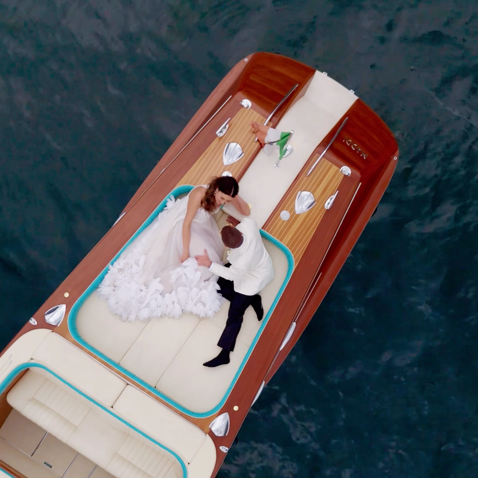 ALEXANDRA + JULIAN - VILLA BALBIANO, LAKE COMO // WEDDING