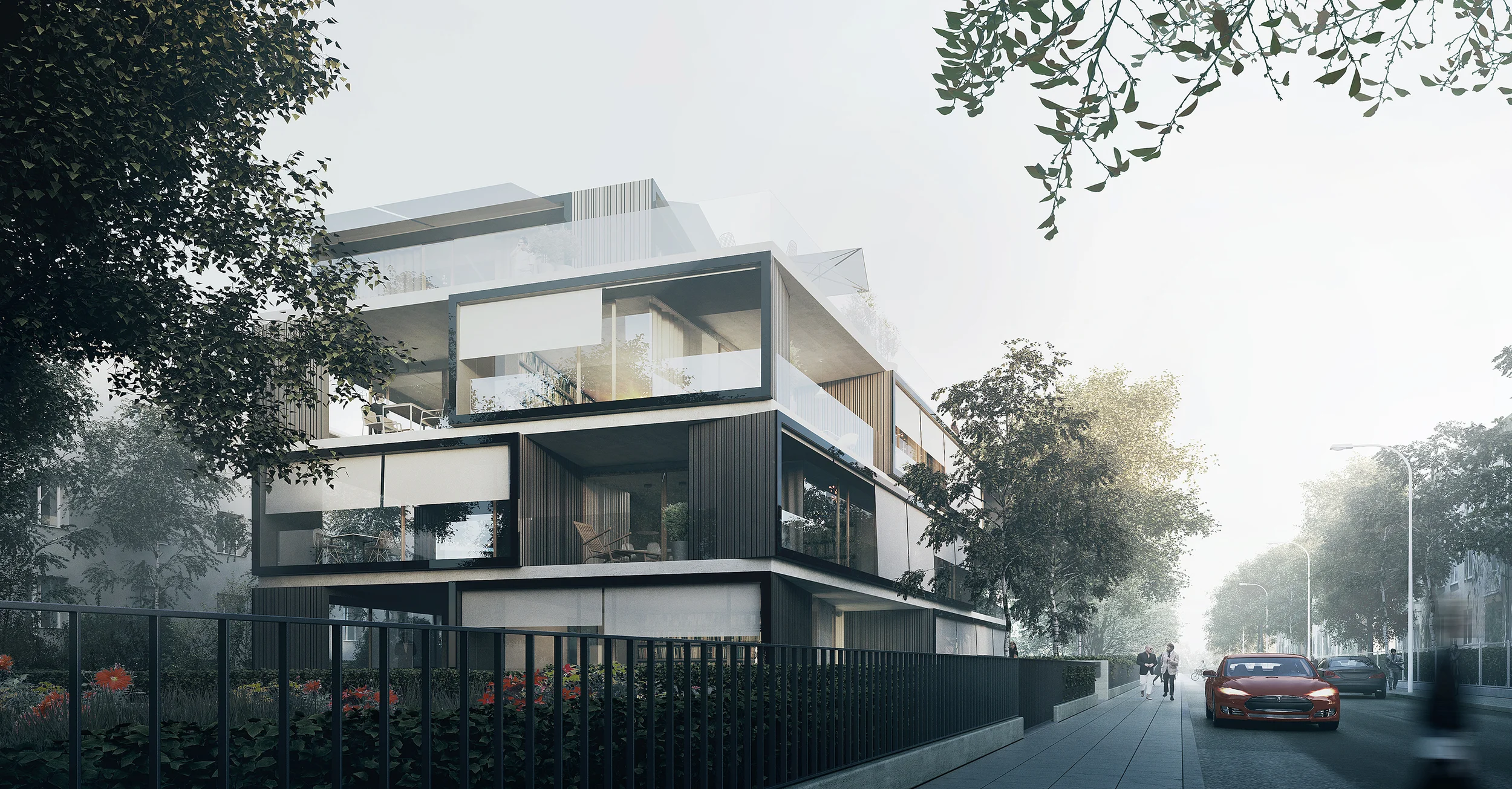 HOUSING / BBGK