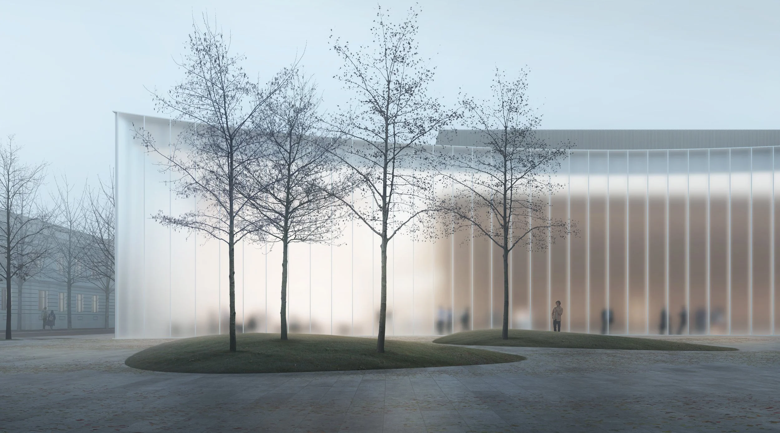 PHILHARMONIC / CATARAGA ARCHITECTS