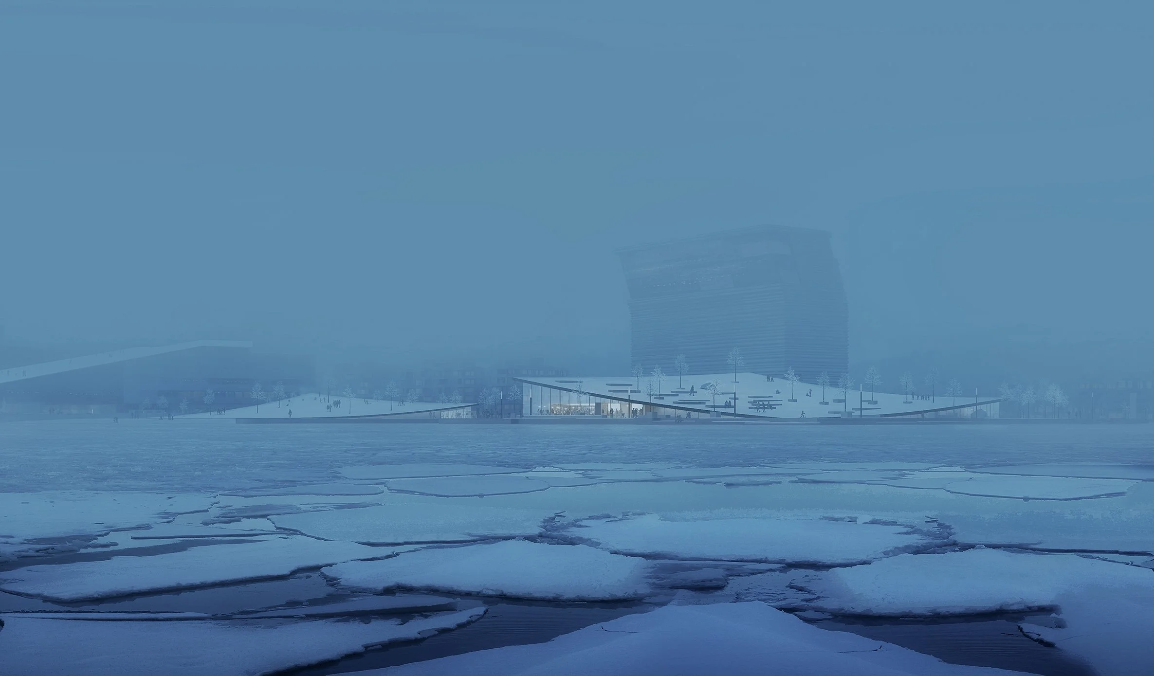 HOUSE OF PHOTOGRAPHY / HOLSCHER NORDBERG