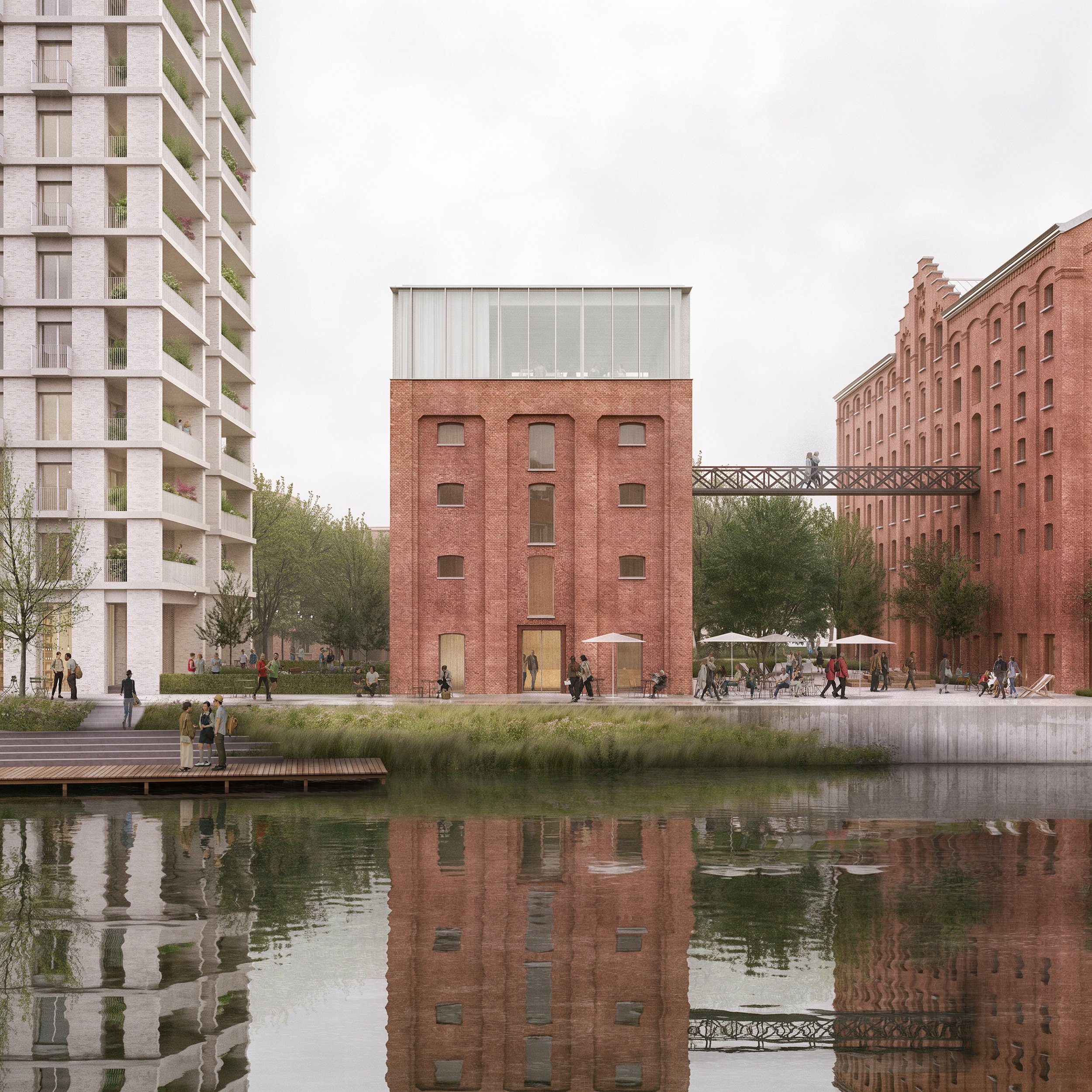 MILLS OF DEINZE / RRA