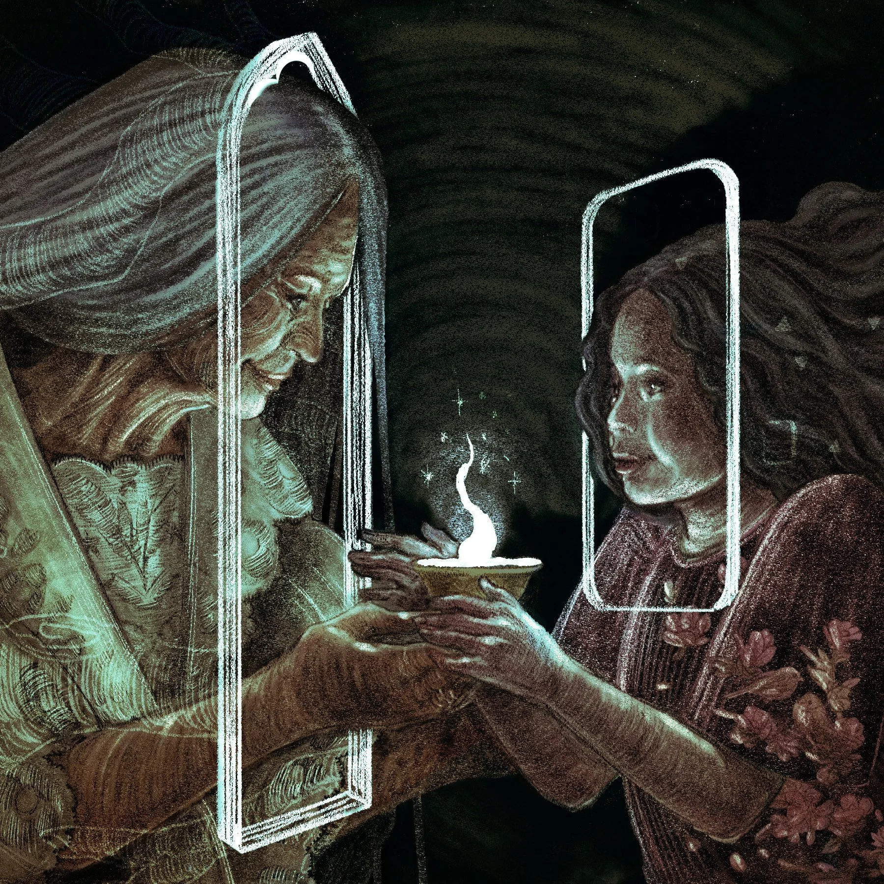     

 
   KINAADMAN  Type &nbsp; &nbsp; &nbsp; &nbsp;  Competition Piece   Prize &nbsp; &nbsp; &nbsp;    Paloma Digital Art Awards   Place   &nbsp; &nbsp;   Finalist    The theme for this contest piece was “ The Past Holds The Future, The Future Ho