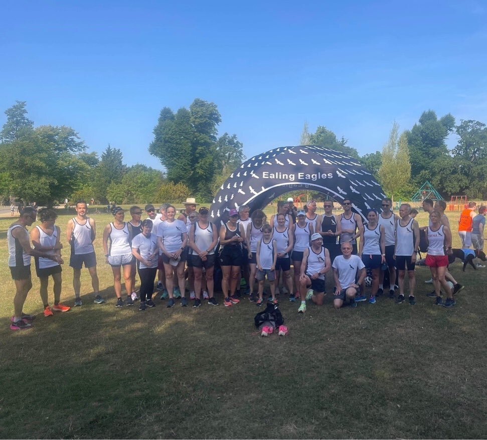 Ealing Eagles Running Club