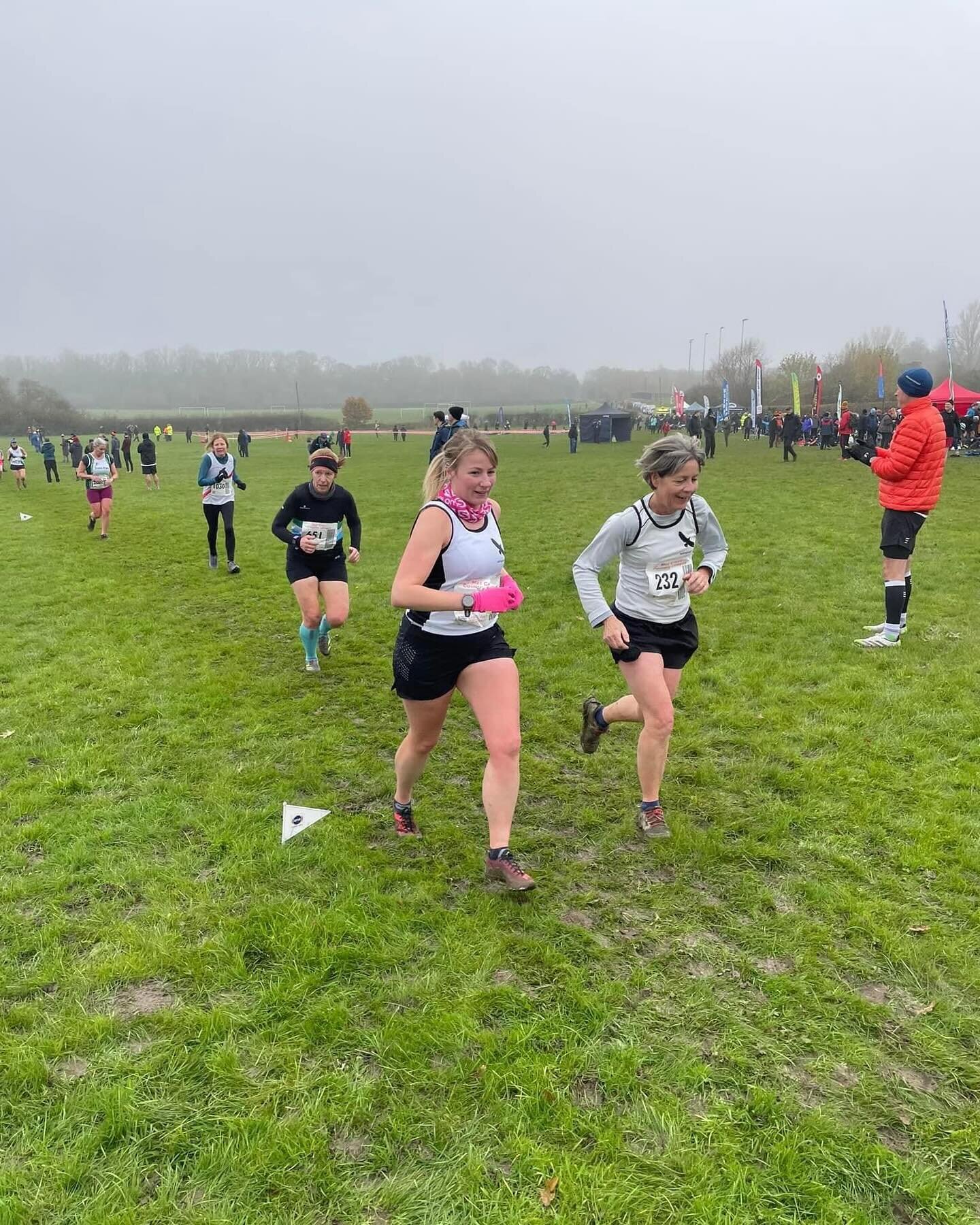 It might have been 0 degrees on Saturday but that didn&rsquo;t stop our runners taking part in the 3rd fixture of @metleague at Uxbridge, ft the famous river crossing. 

Don&rsquo;t forget the next fixture is Saturday 13th January 

Thank you @livvip