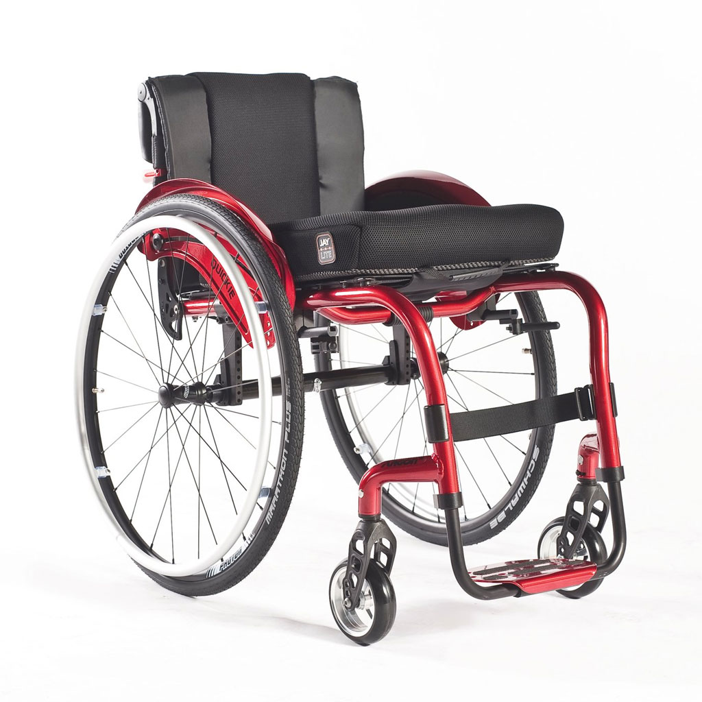 Wheelchairs