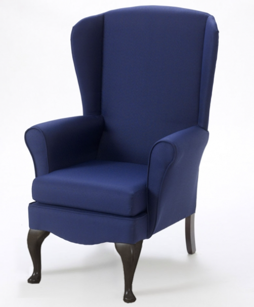 Edinburgh Wing Back Chair - £580