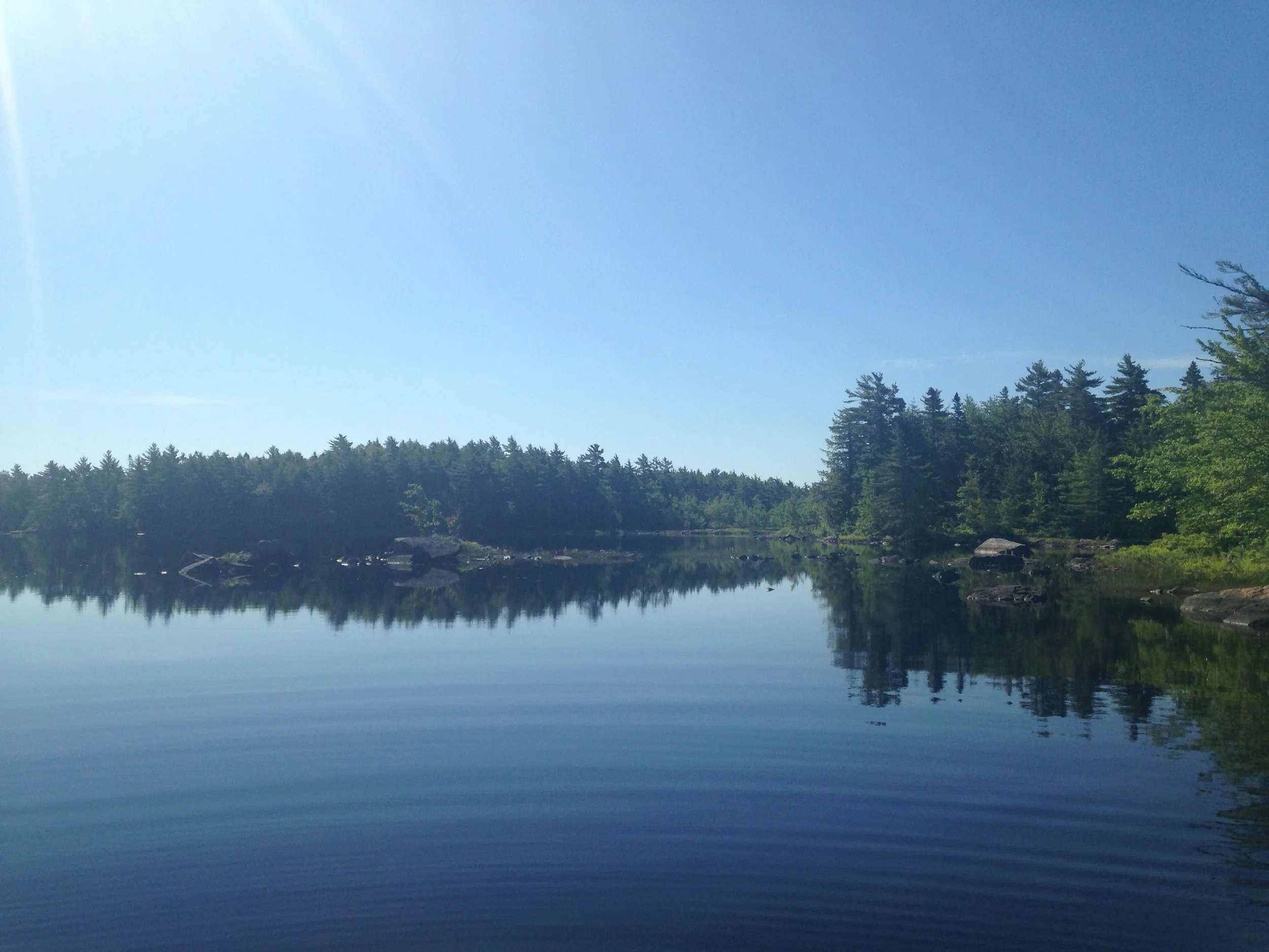 Molega Lake Mobile Massage!