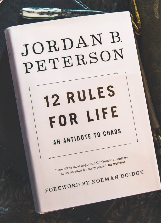 asesinato cuscús Ya que 12 Rules for Life by Jordan Peterson — RewireMe