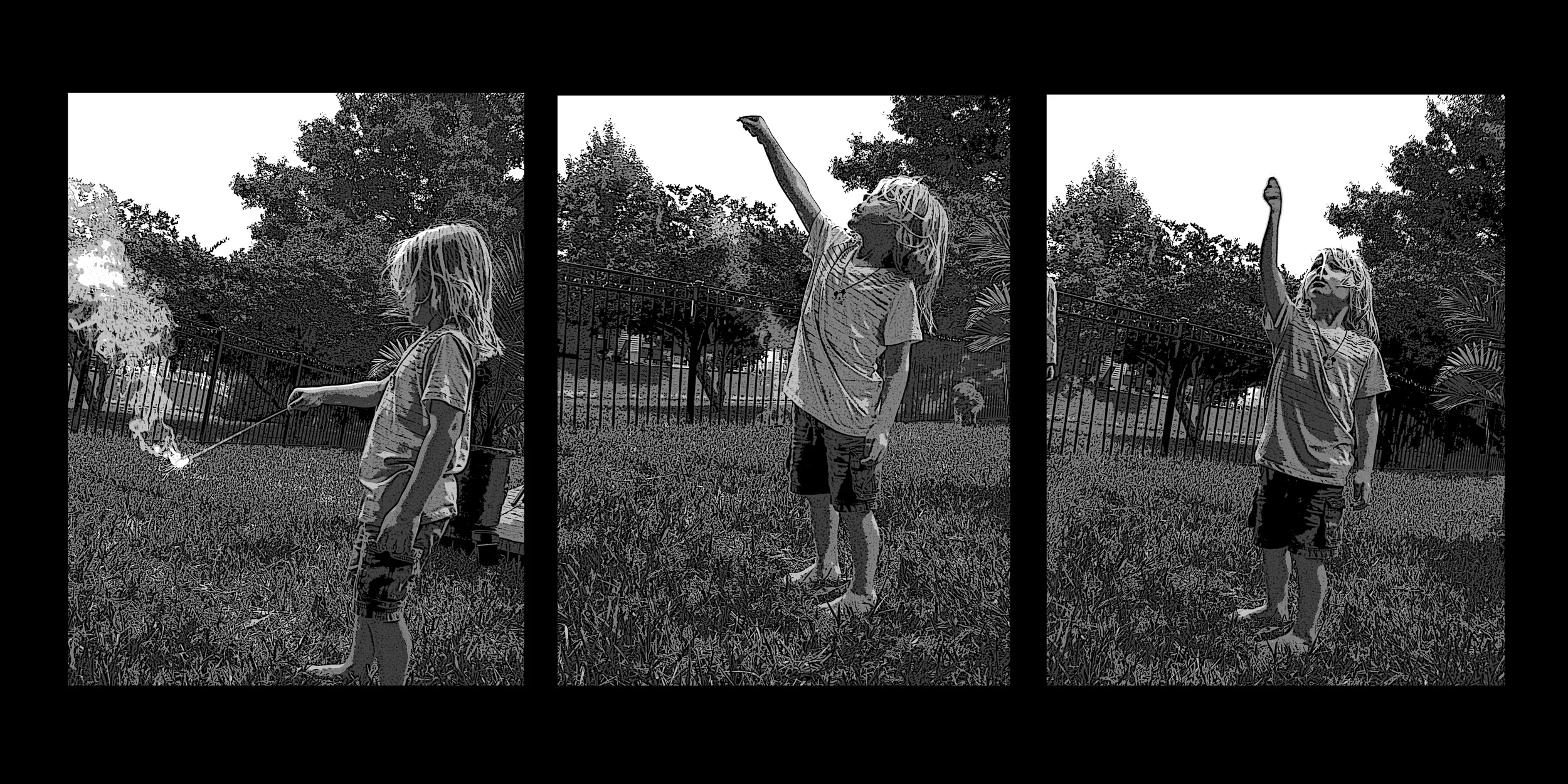 King of the Sparklers