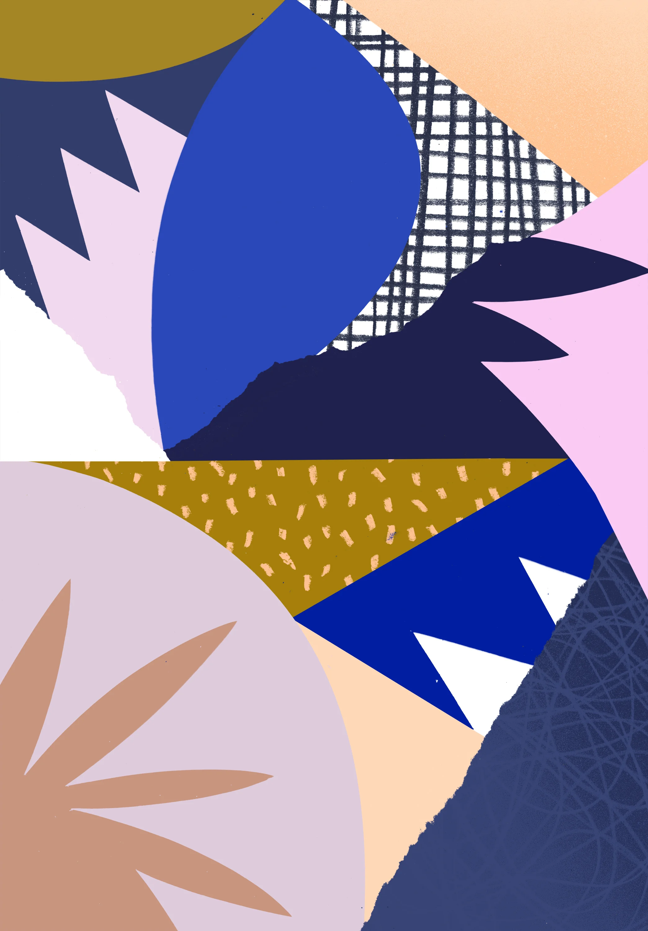 'The Blues'  Available to Licence