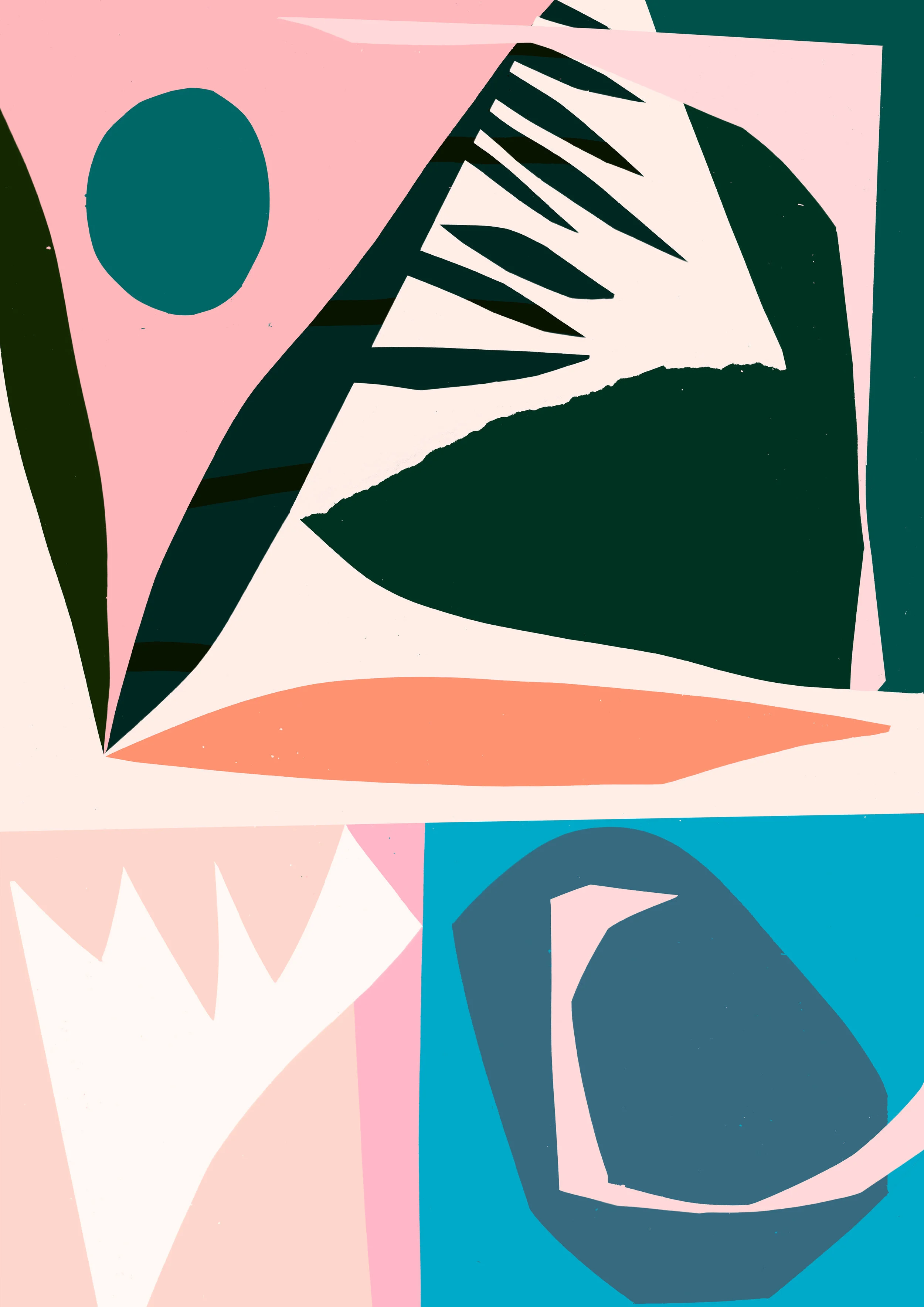 'Shallows'  Available to Licence