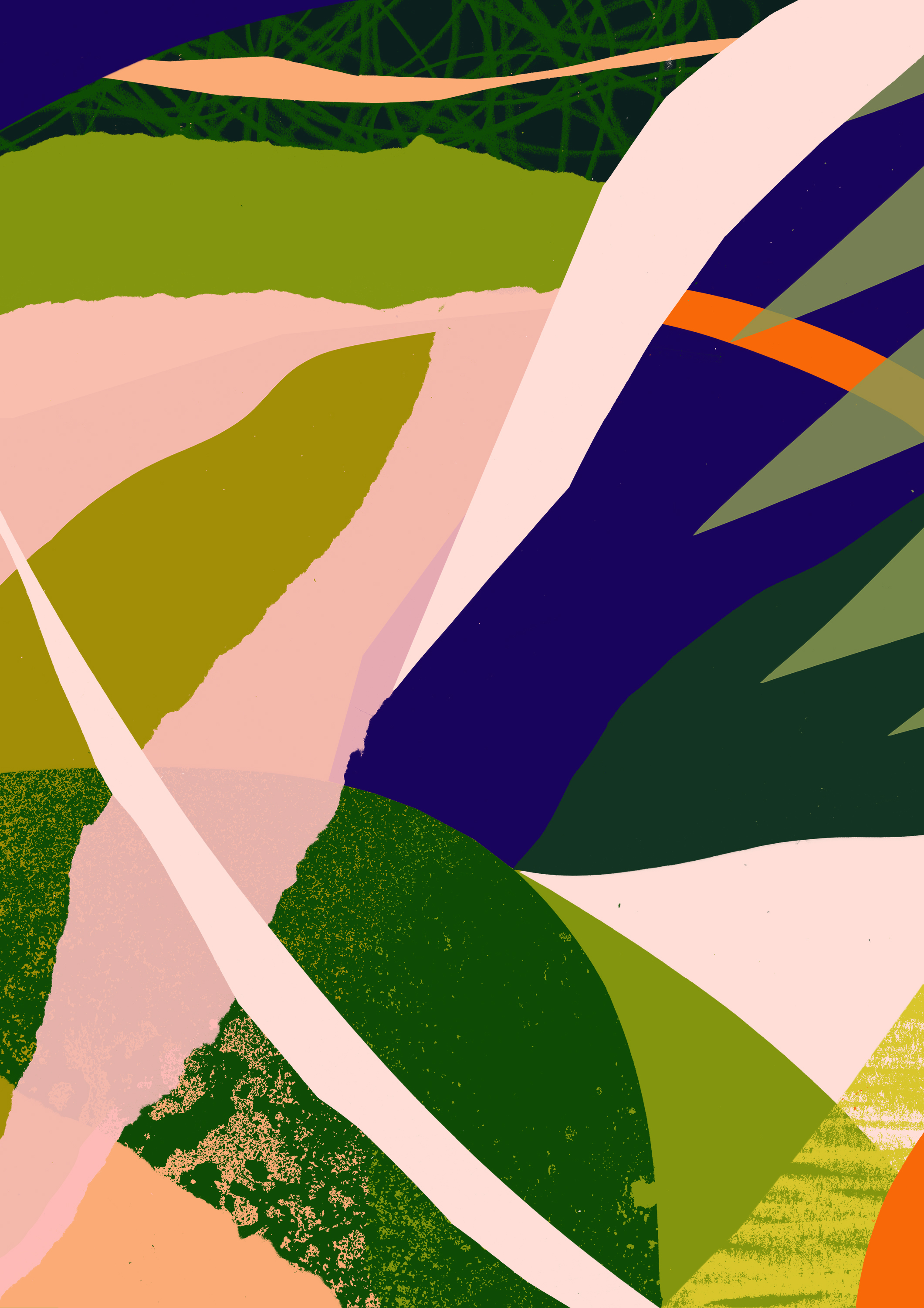 'Mossy'  Available to Licence