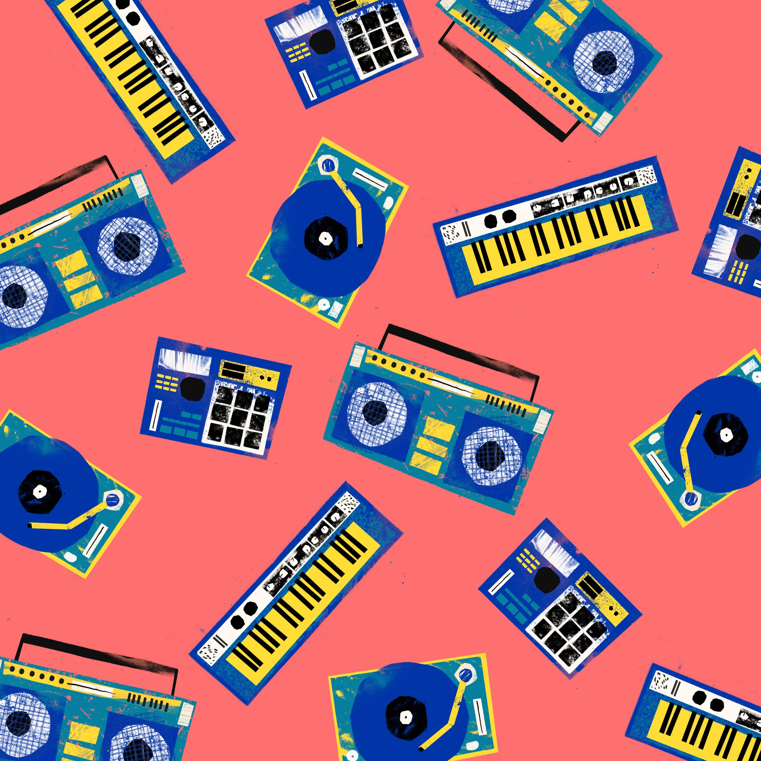 'Boombap' Available to Licence.