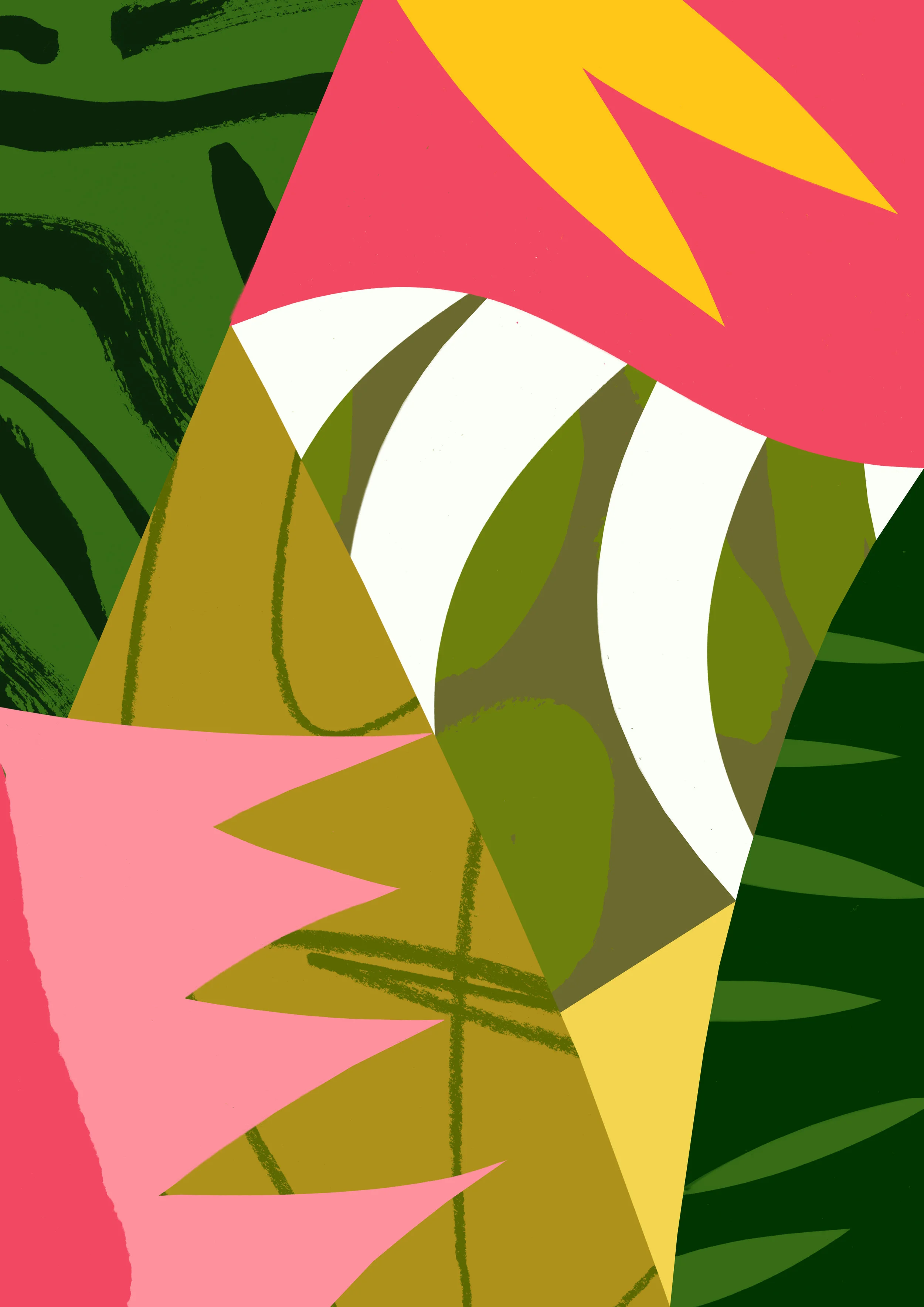 'Heliconia'  Available to Licence