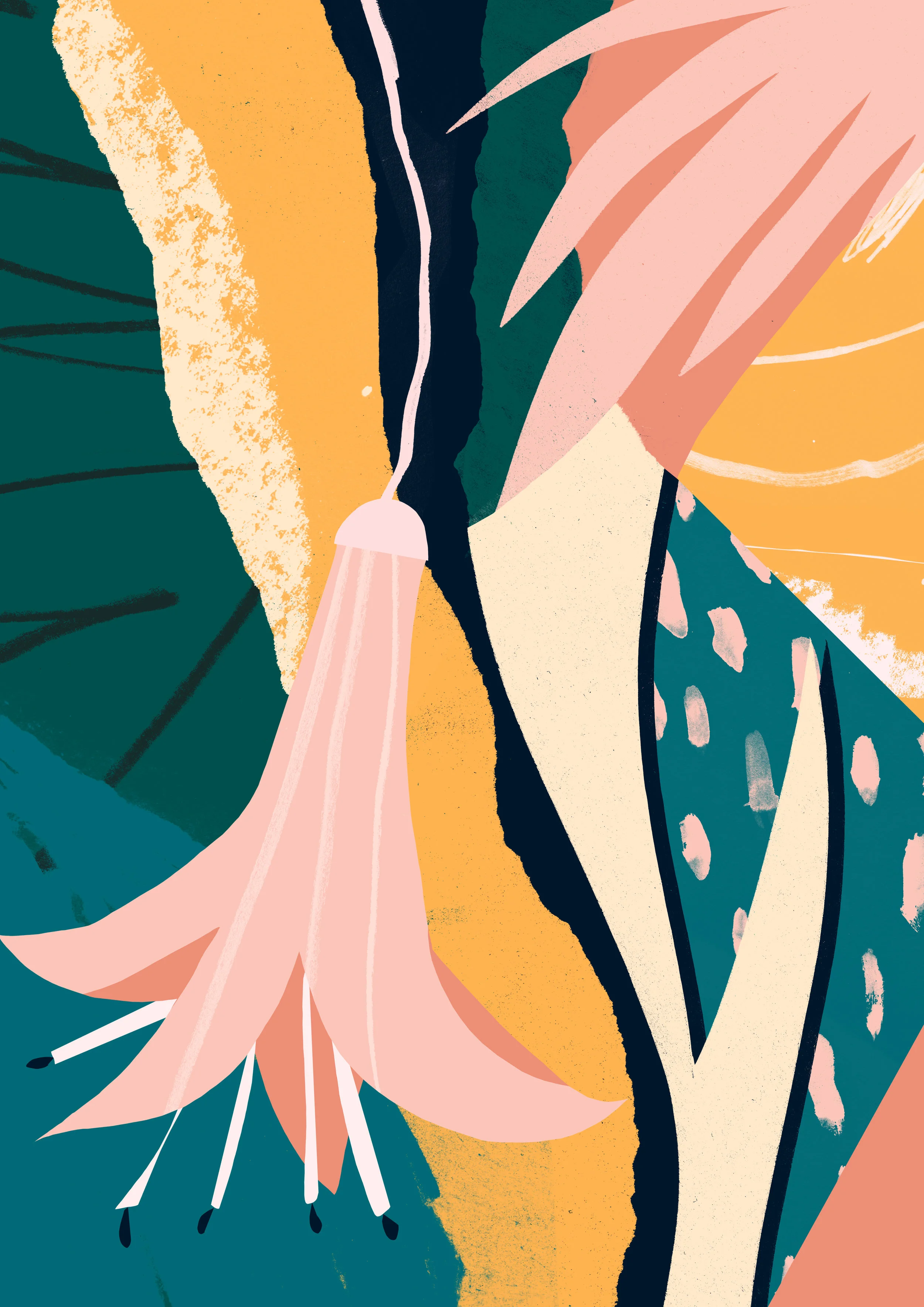 ‘Flower’  Available to Licence