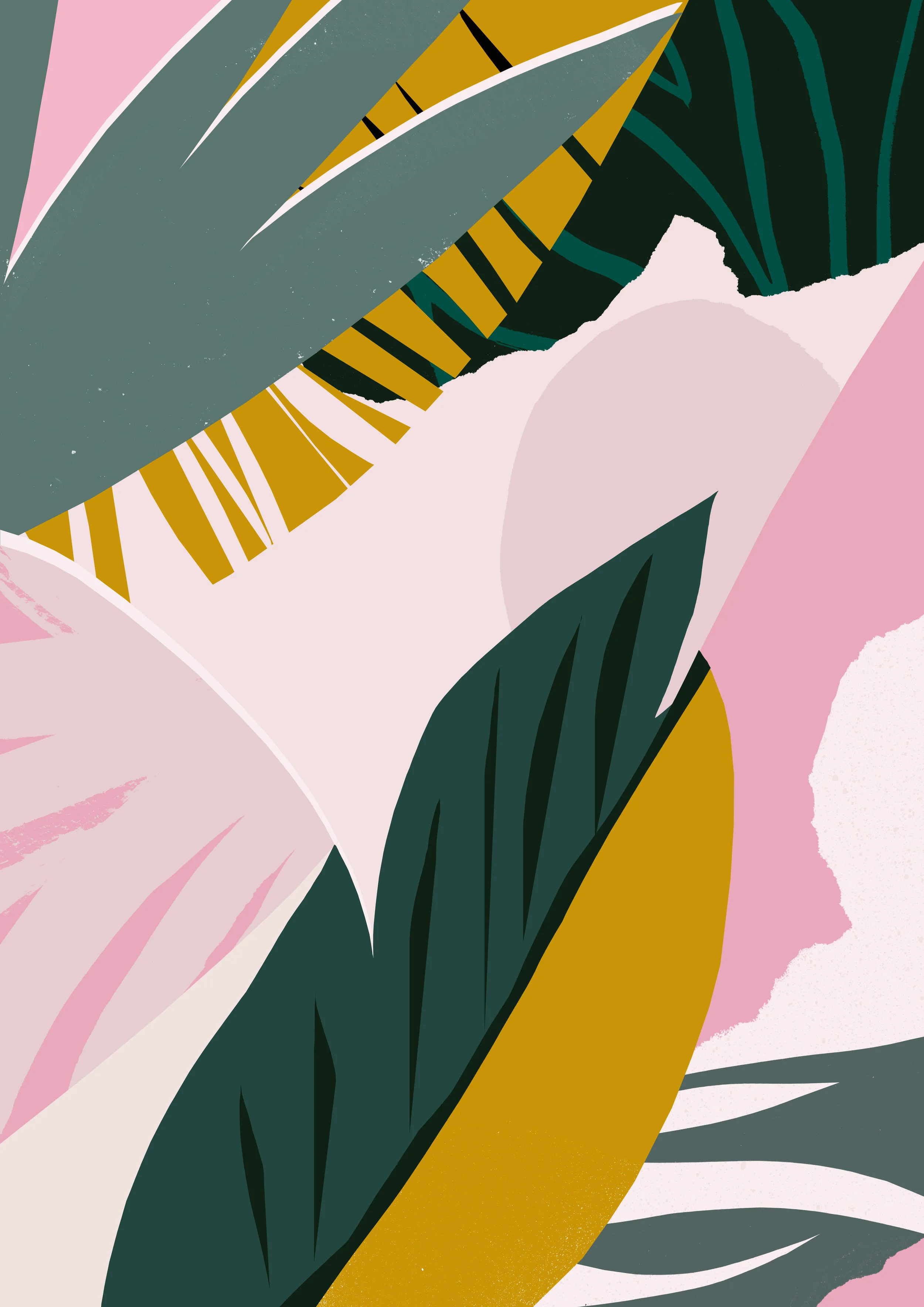 ‘Shady Palms’  Available to Licence