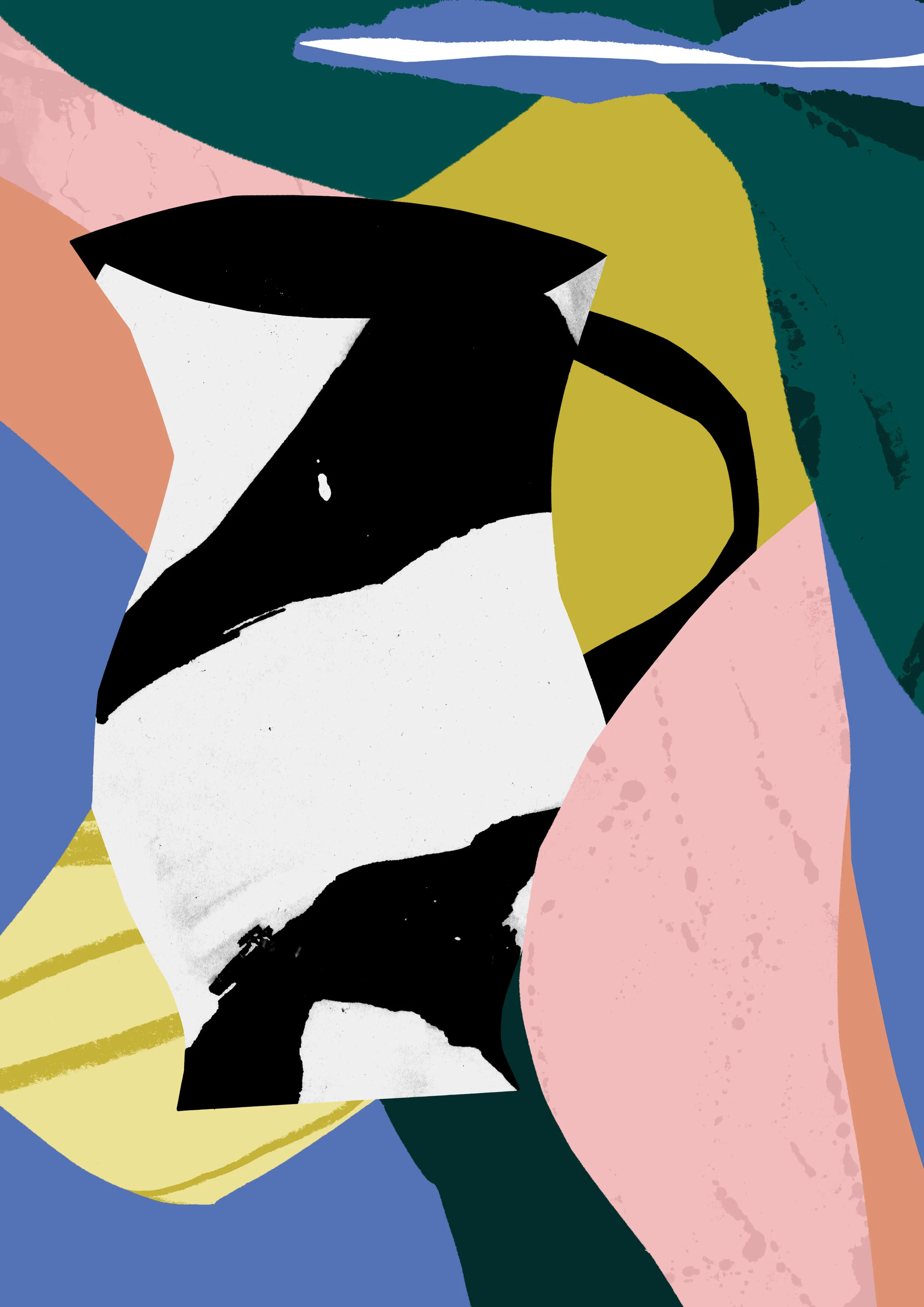 'Pour'  Available to Licence