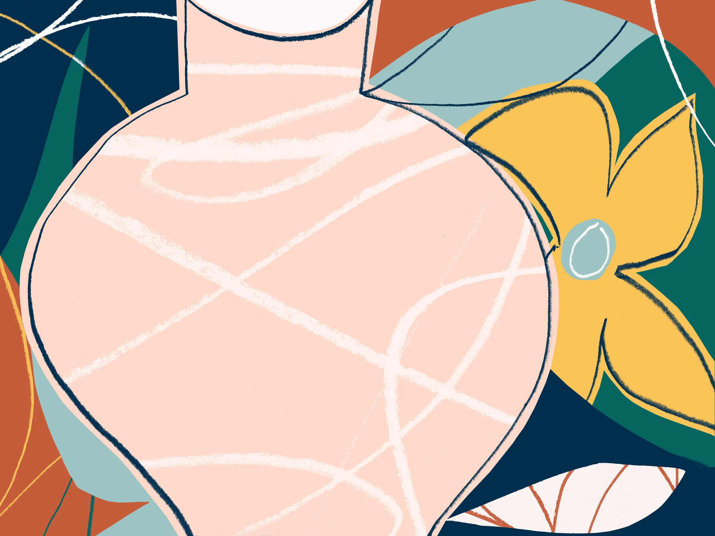 'Ceramic Study 3'  Available to Licence