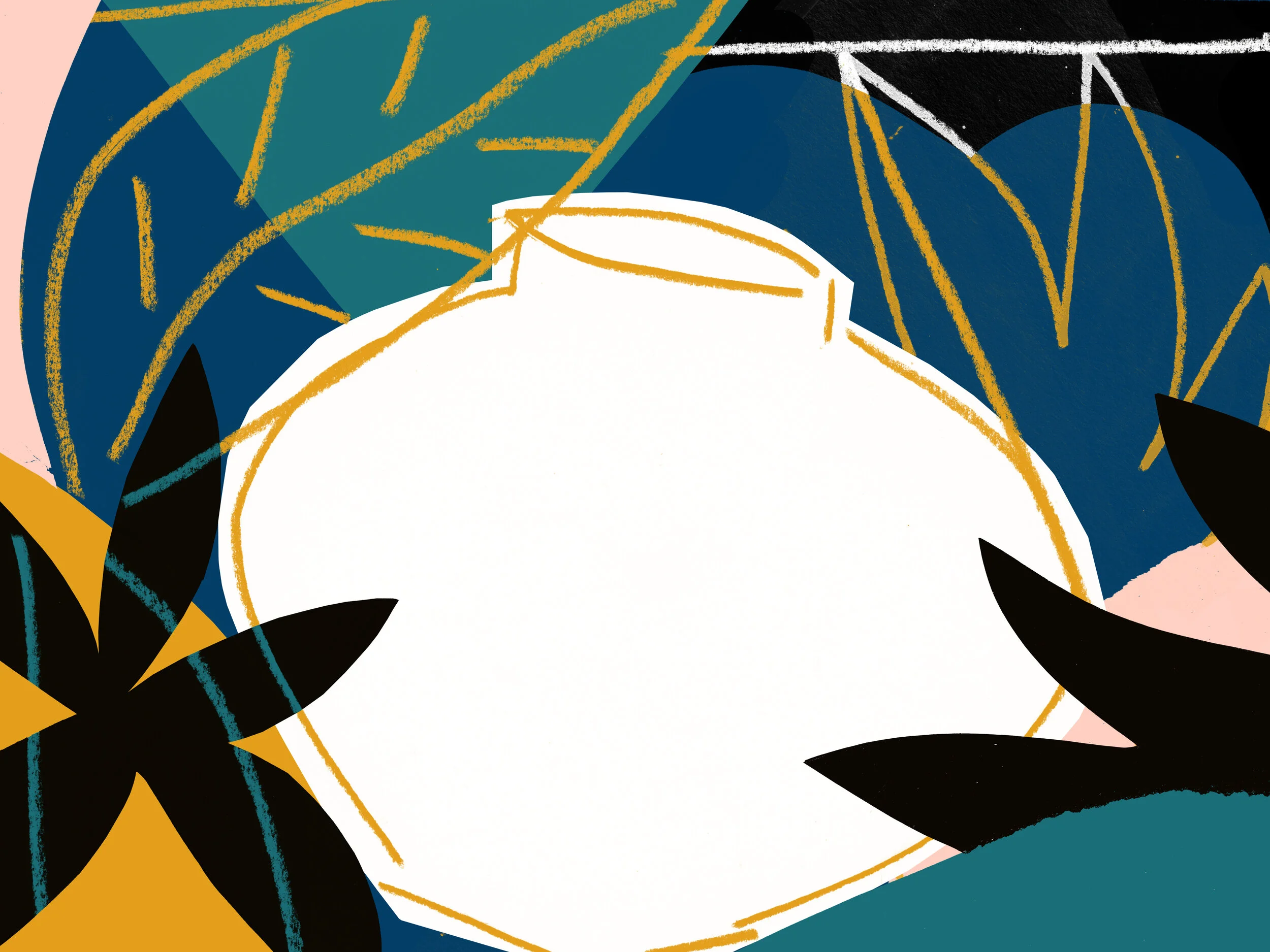 'Ceramic Study 4'  Available to Licence