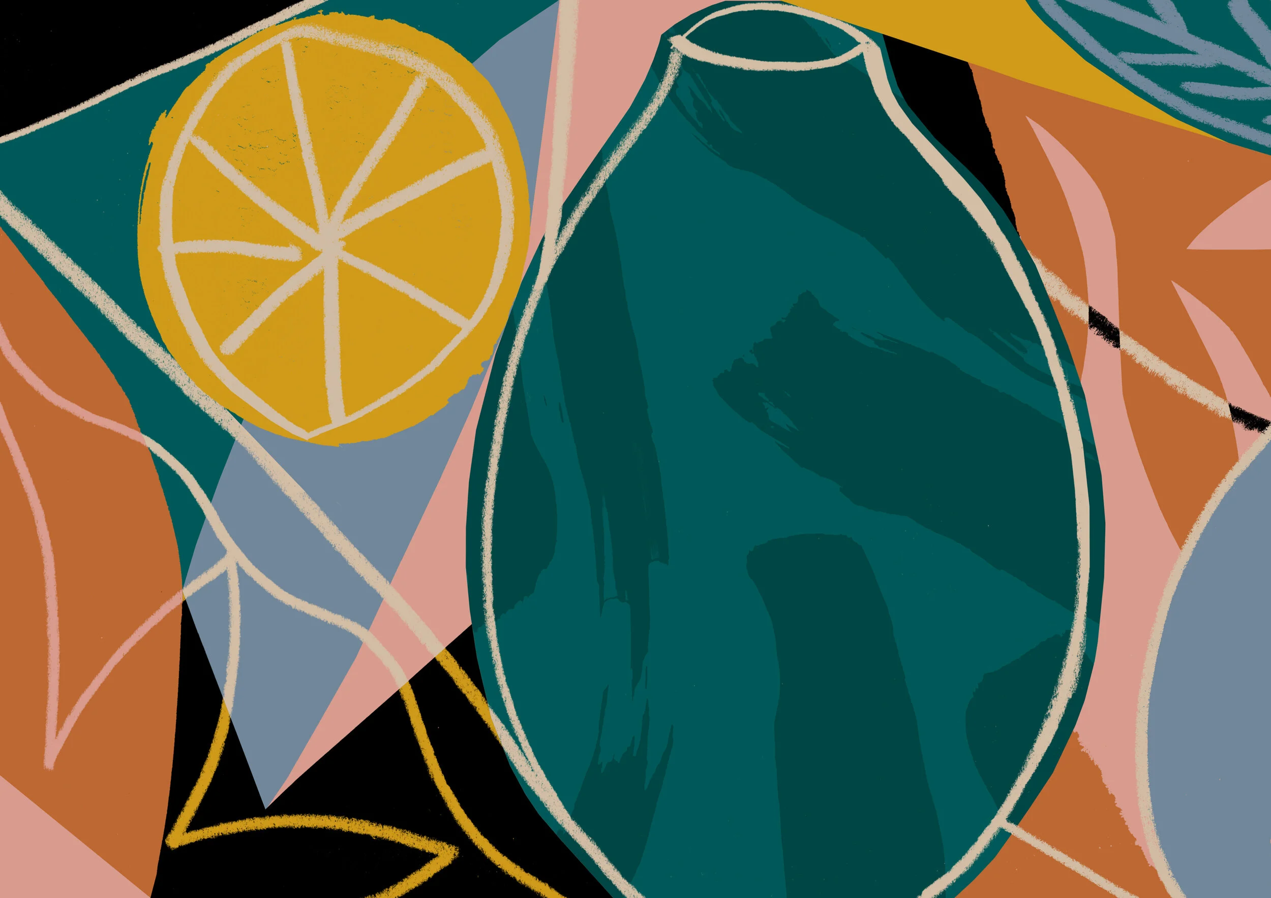 'Ceramic Study 6'  Available to Licence