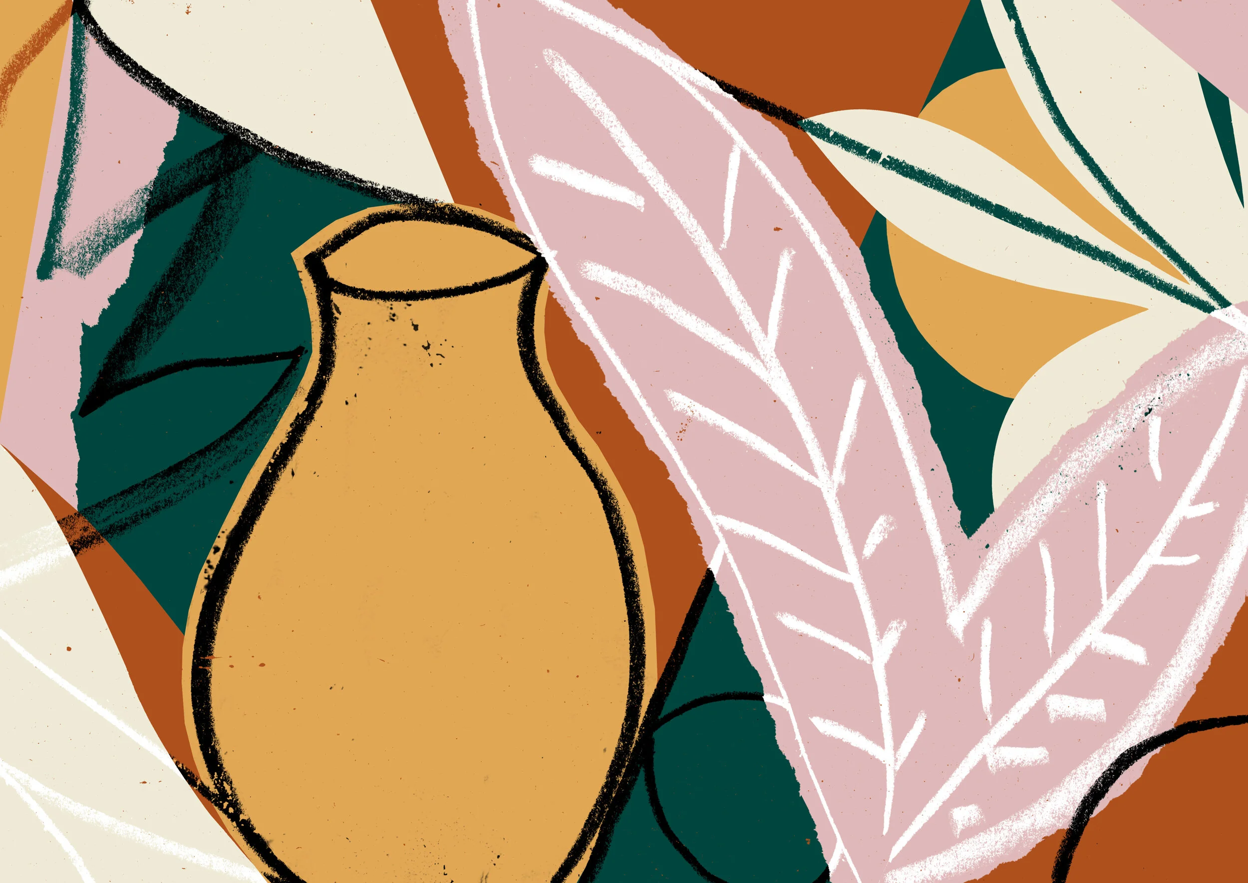 'Ceramic Study 7'  Available to Licence