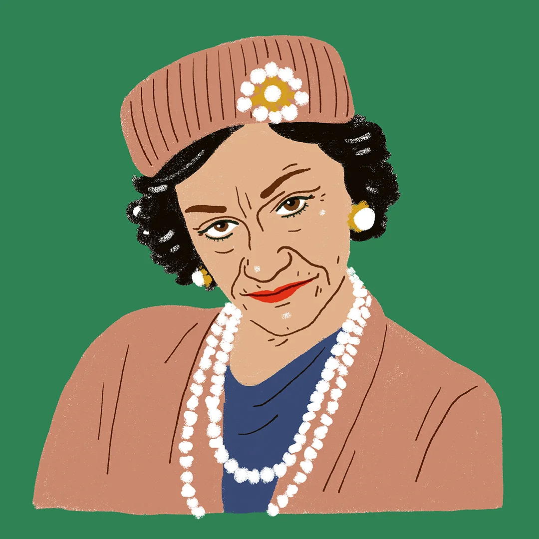 Harriet_Seed Coco Chanel Portrait.jpg
