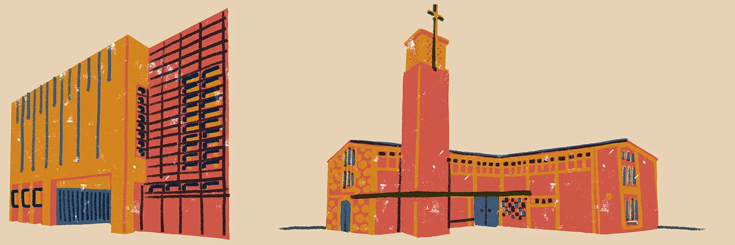 Harriet_Seed Pallant House Gallery/ Catholic Church.jpg