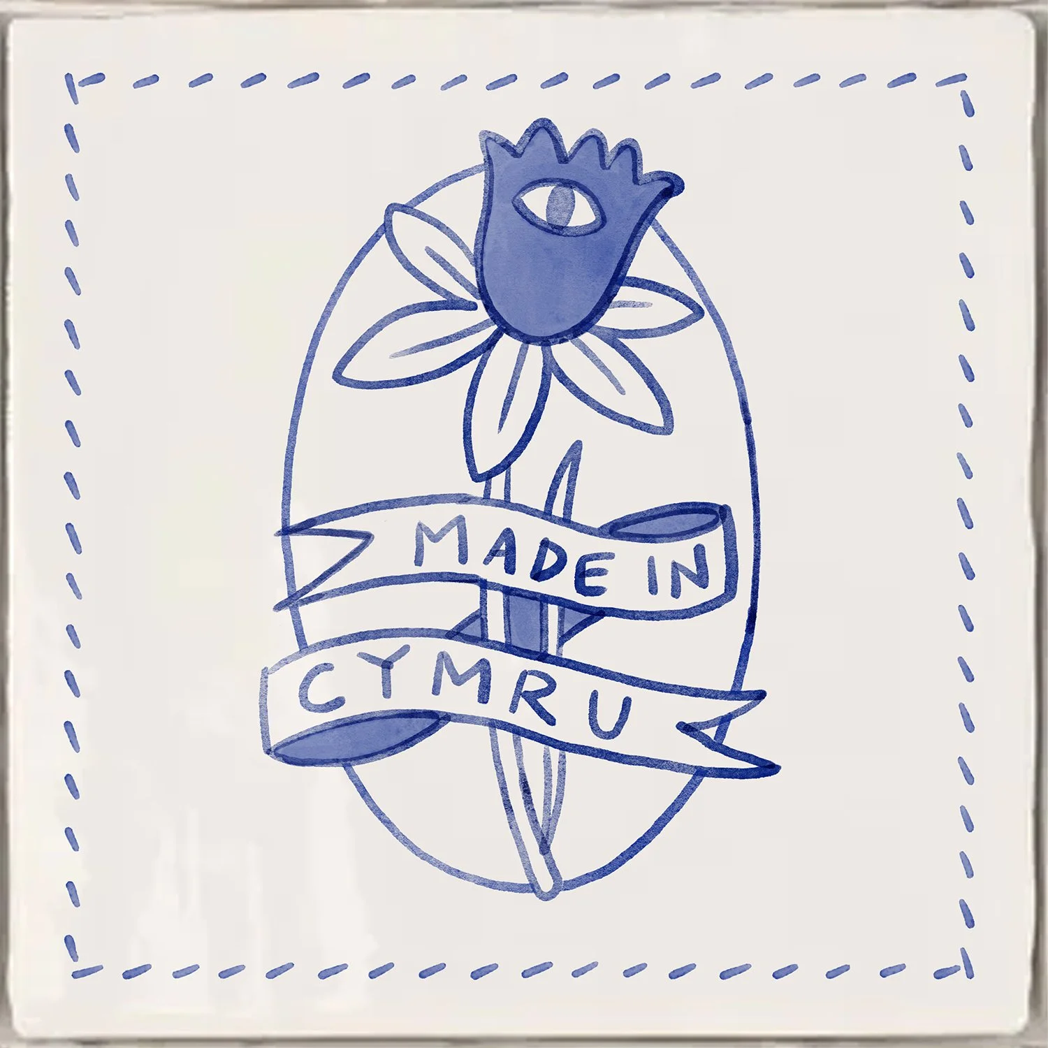 Harriet_Seed Delft tile MOTTO.jpg