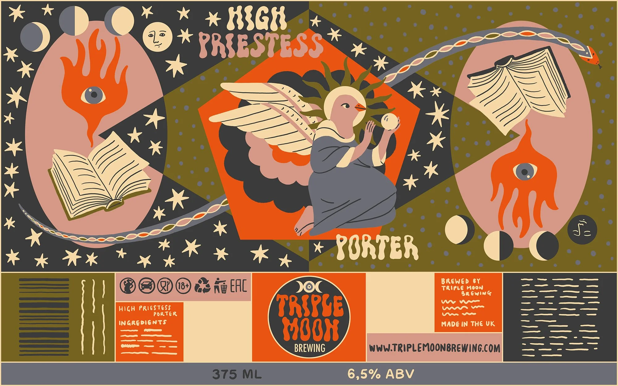 Harriet_Seed Triple Moon HIGH PRIESTESS beer label.jpg
