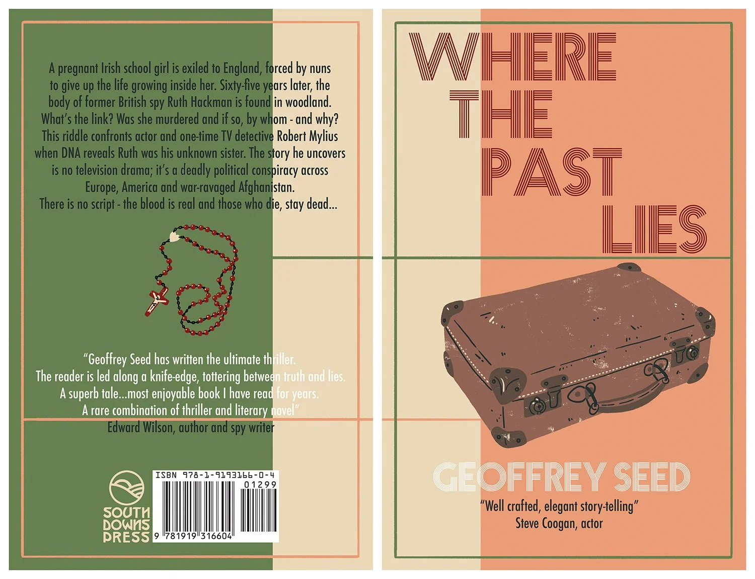 Harriet_Seed SDP Where the Past Lies cover.jpg