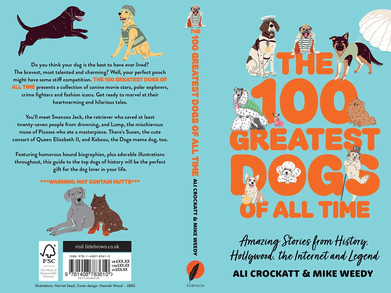 Harriet_Seed 100 Greatest Dogs Cover.jpg