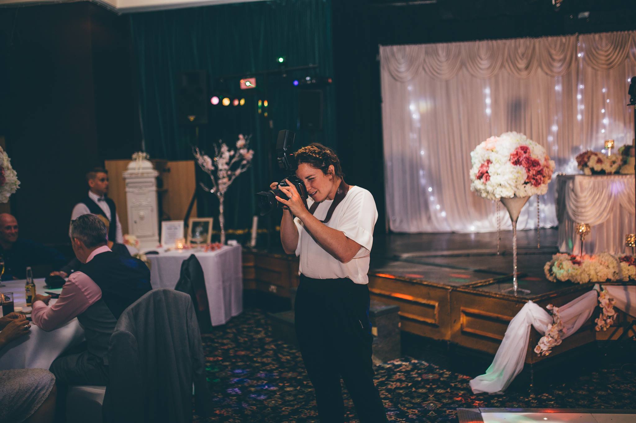 Image courtesy of Sally Eaves Photography