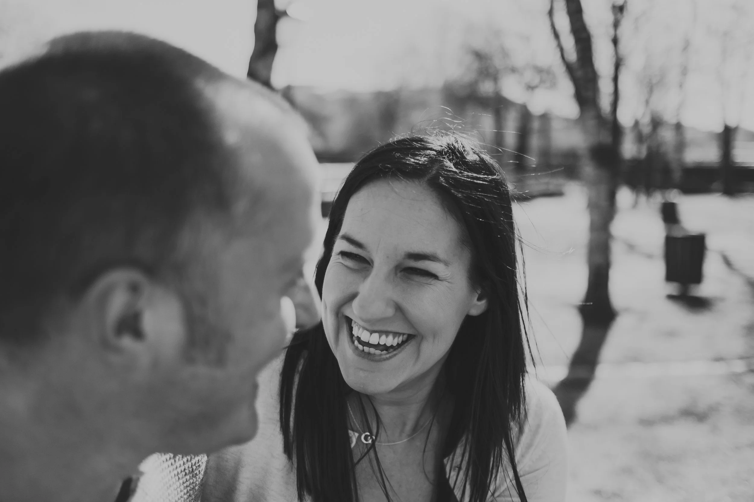 Clare & Mark: A Ramsbottom Engagement Session