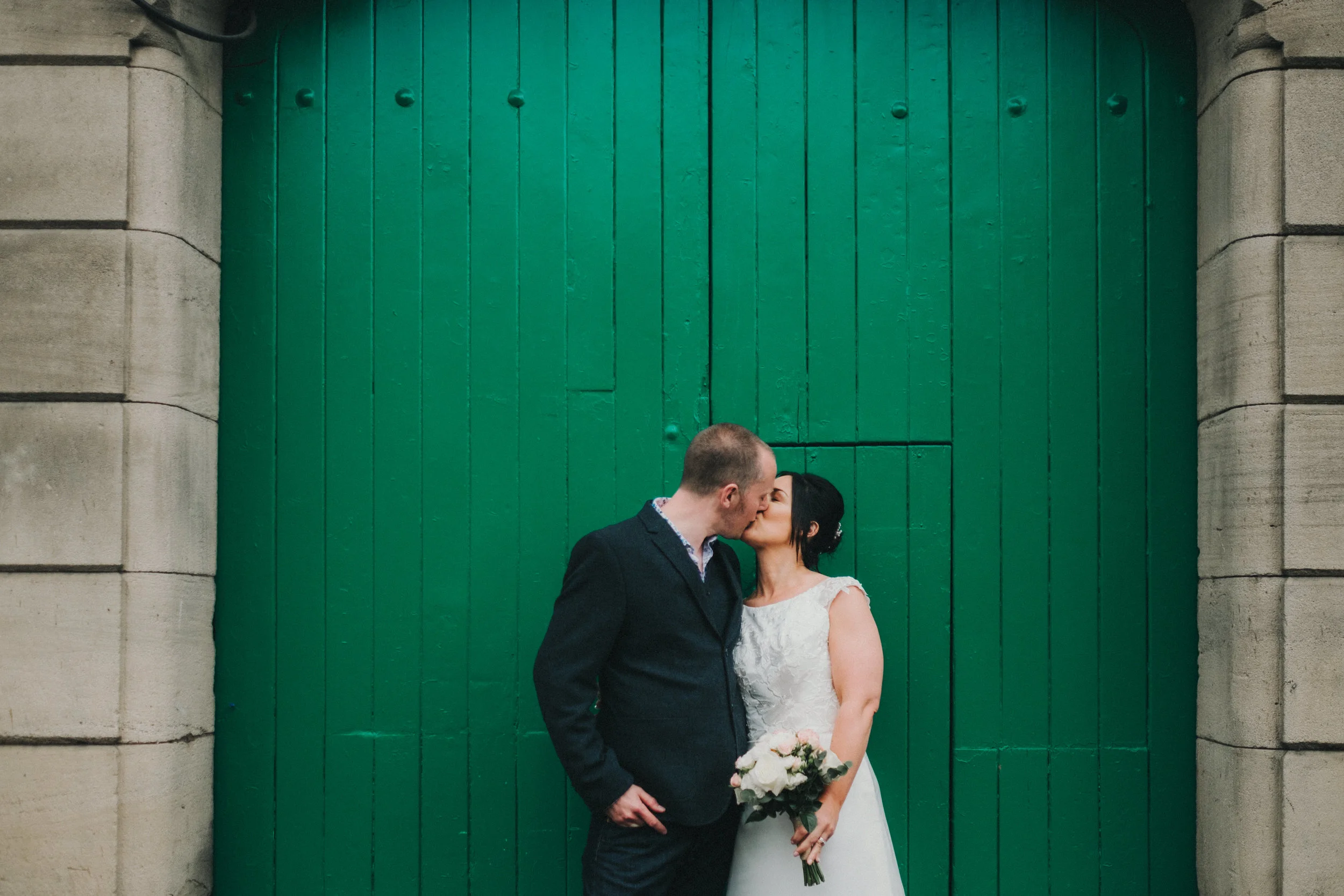 Clare & Mark // Ramsbottom Civic Hall
