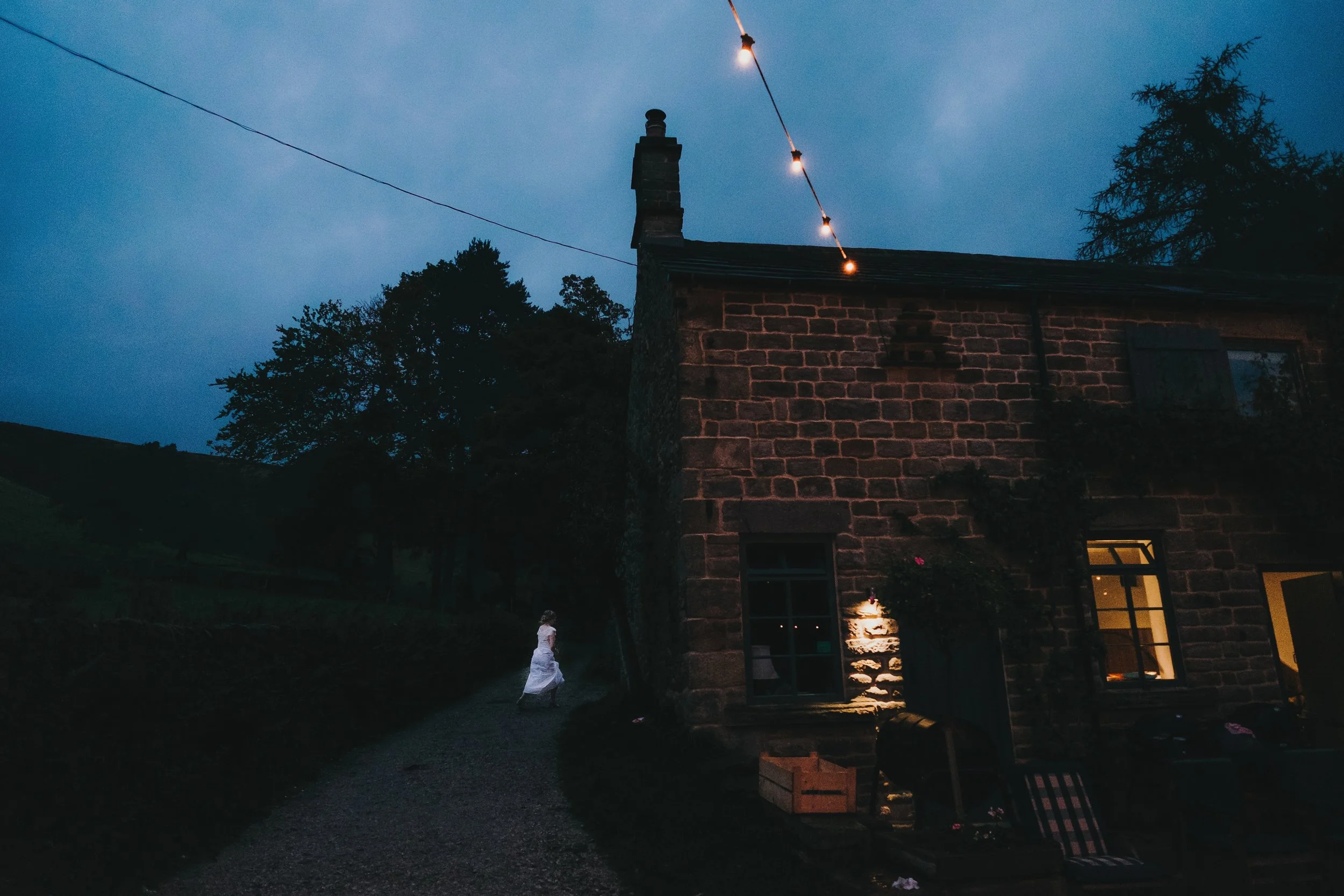 Helen & Ian // The Gathering at Edale