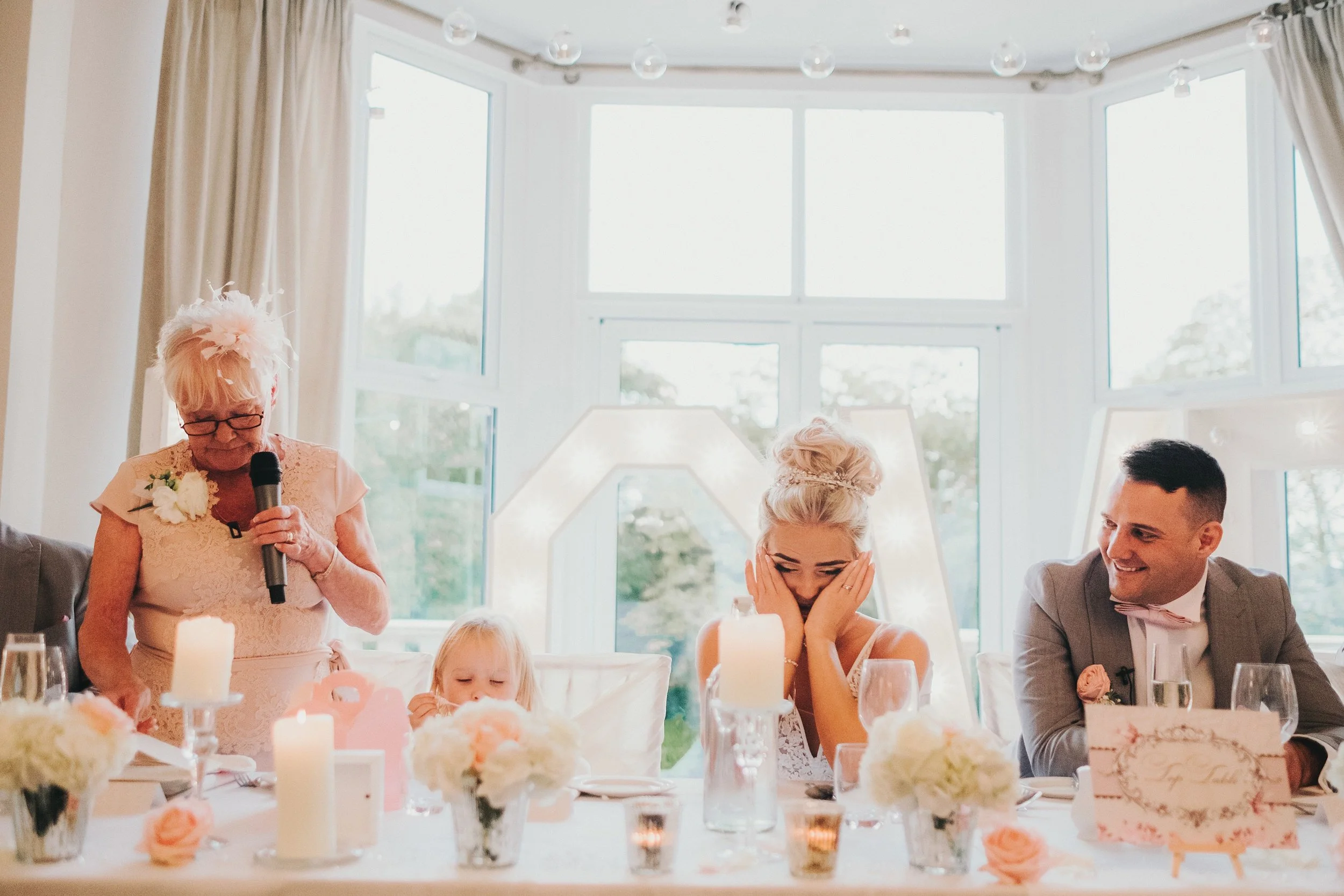 Naomi & Jamie // Ashfield House