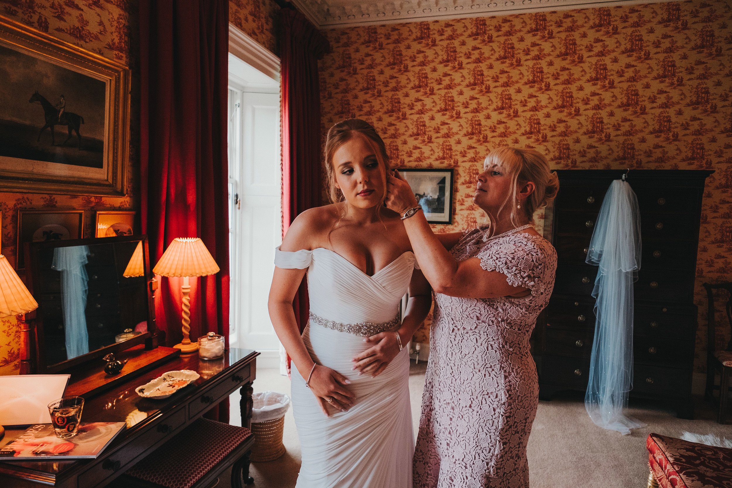 Jodie & Danny // Knowsley Hall