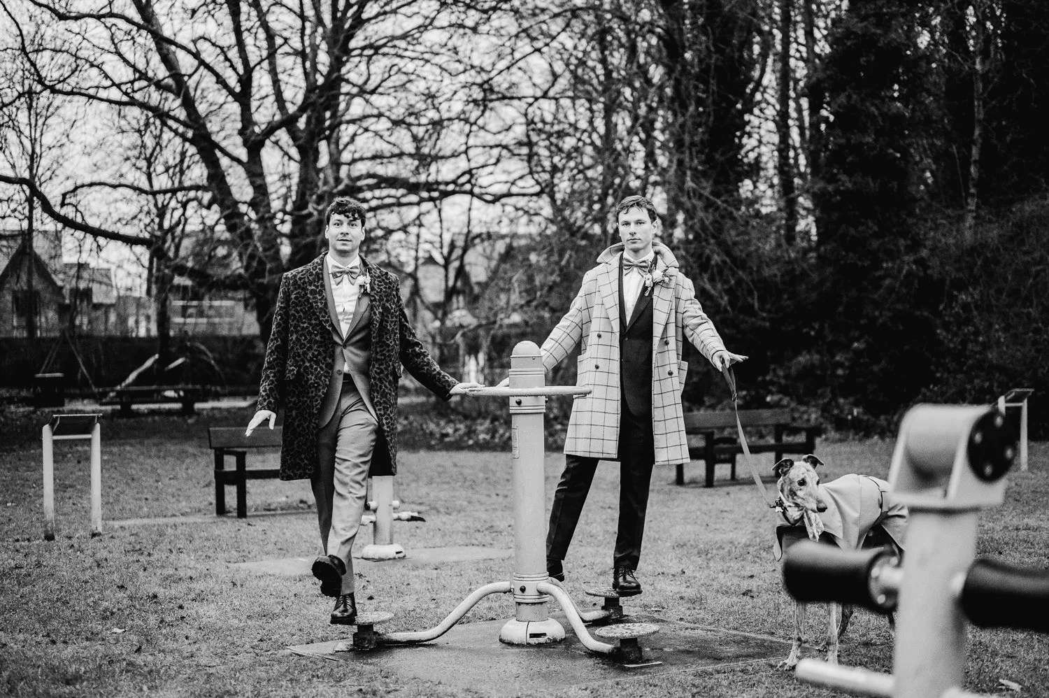 Jakub &amp; Sebastian - An Intimate &amp; Emotional Sale Town Hall Wedding - Cheshire Wedding Photographer 