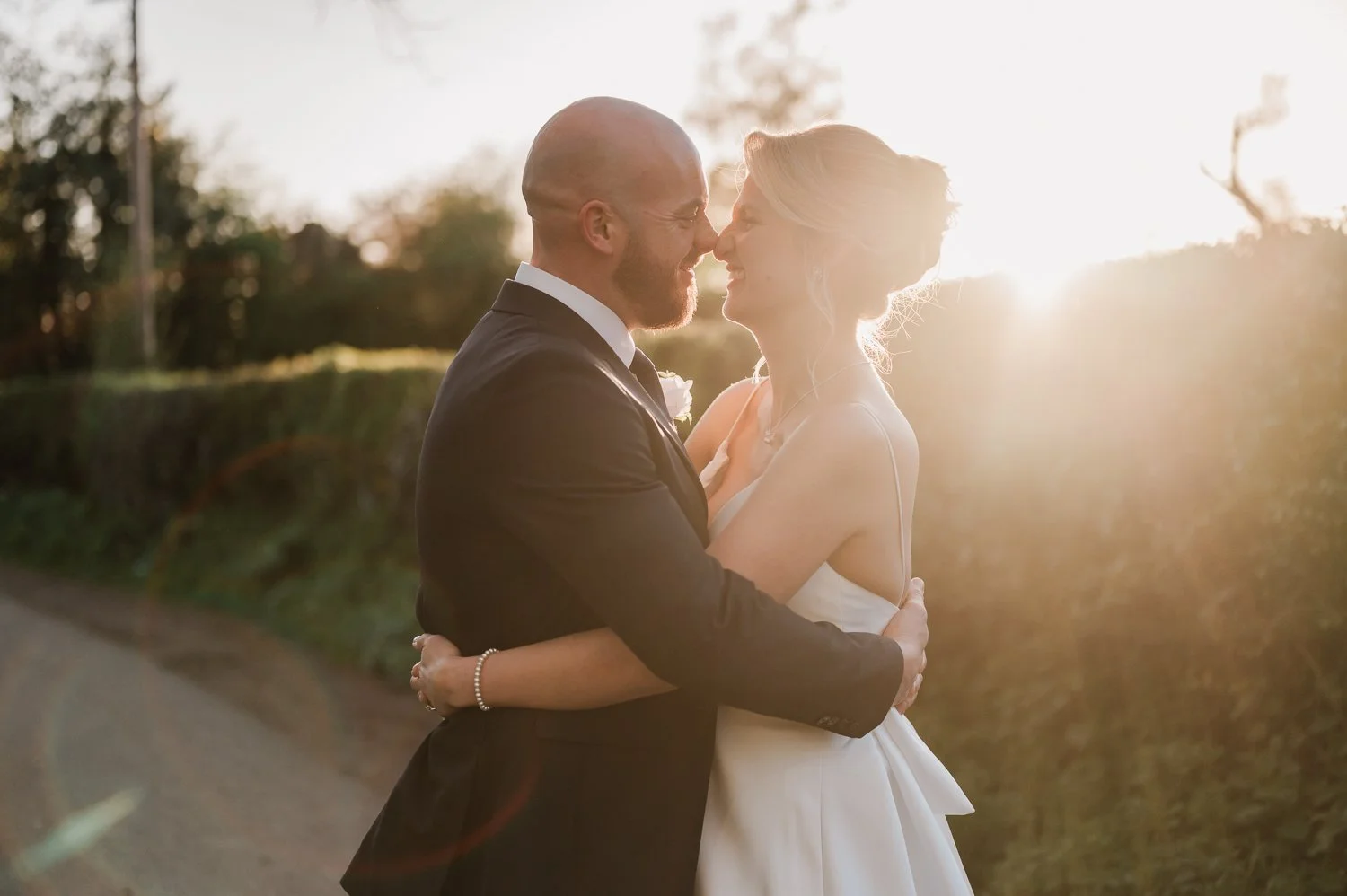 Laura &amp; Matt - Happily Ever After at Larkspur Lodge - Cheshire Wedding Photography