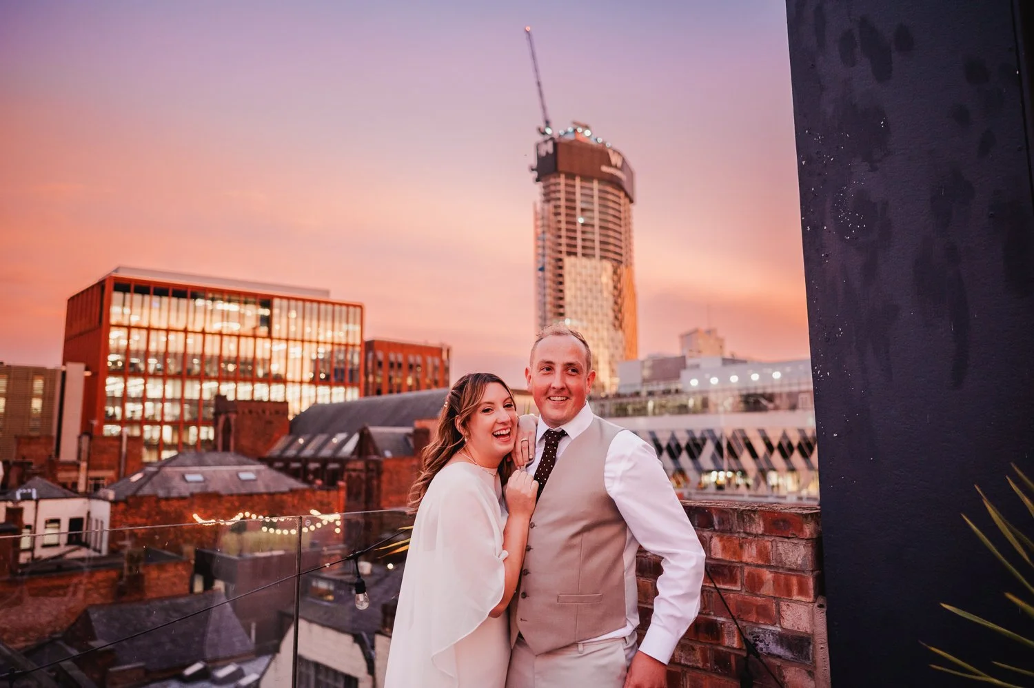 Ellie &amp; Connor - A Heartfelt, Family-focused Manchester Hall Wedding - Manchester Wedding Photography