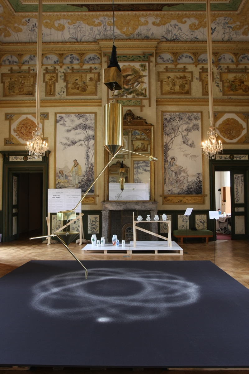  Installation at the MAC museum Vienna 