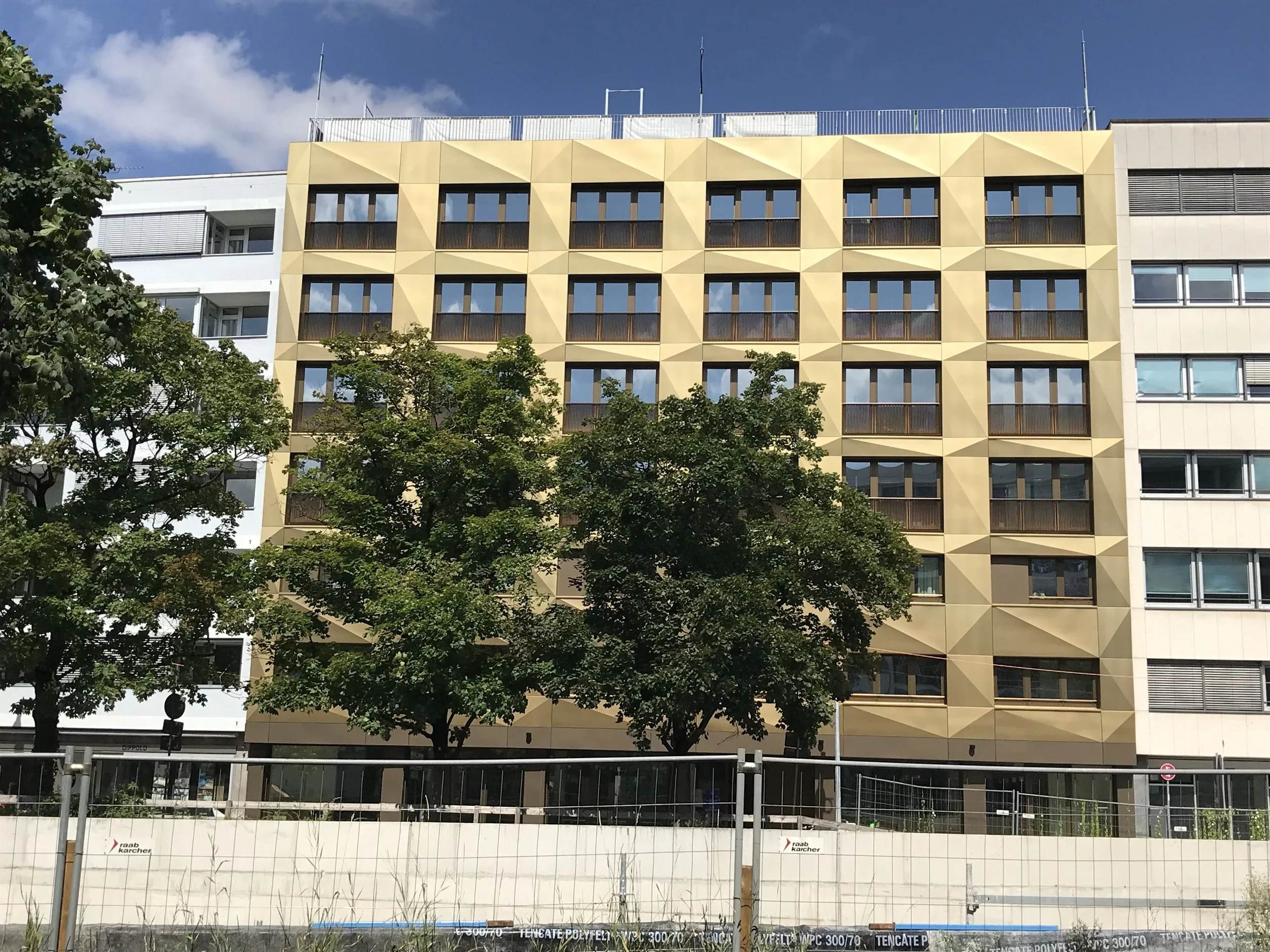Aktuelle Projekte — Linsmayer Projekte GmbH