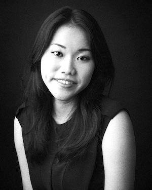 Amanda Chong is a lawyer trained in Cambridge and Harvard, who writes poems on her lunch breaks. A winner of the Foyle Young Poets of the Year Award, her poetry has been engraved on the Marina Bay Helix Bridge and included in the Cambridge International GCSE syllabus. Her writing has appeared in Monocle , the Harvard Journal of Law and Gender , the Straits Times and QLRS . Professions (Math Paper Press, 2016) is her first collection of poems, and was shortlisted for the 2018 Singapore Literature Prize in English Poetry.