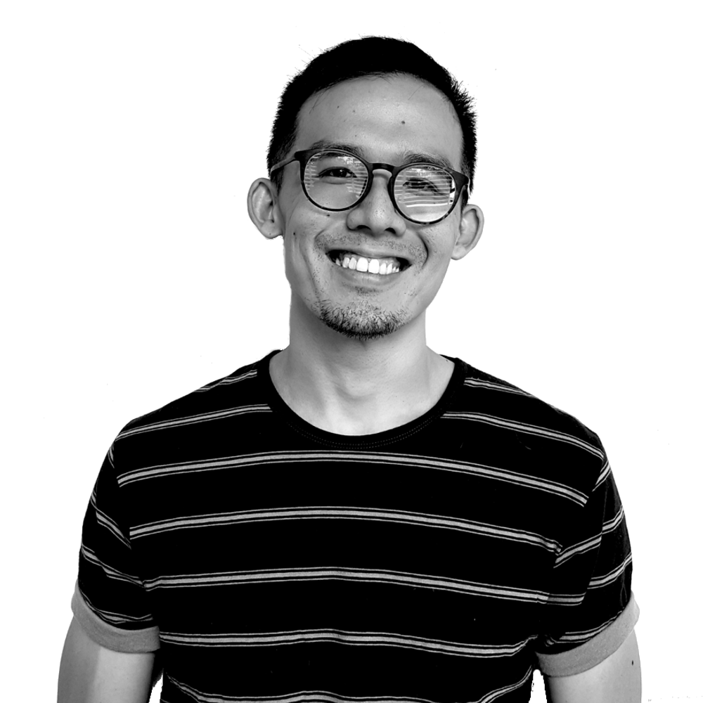 Singapore poet Loh Guan Liang