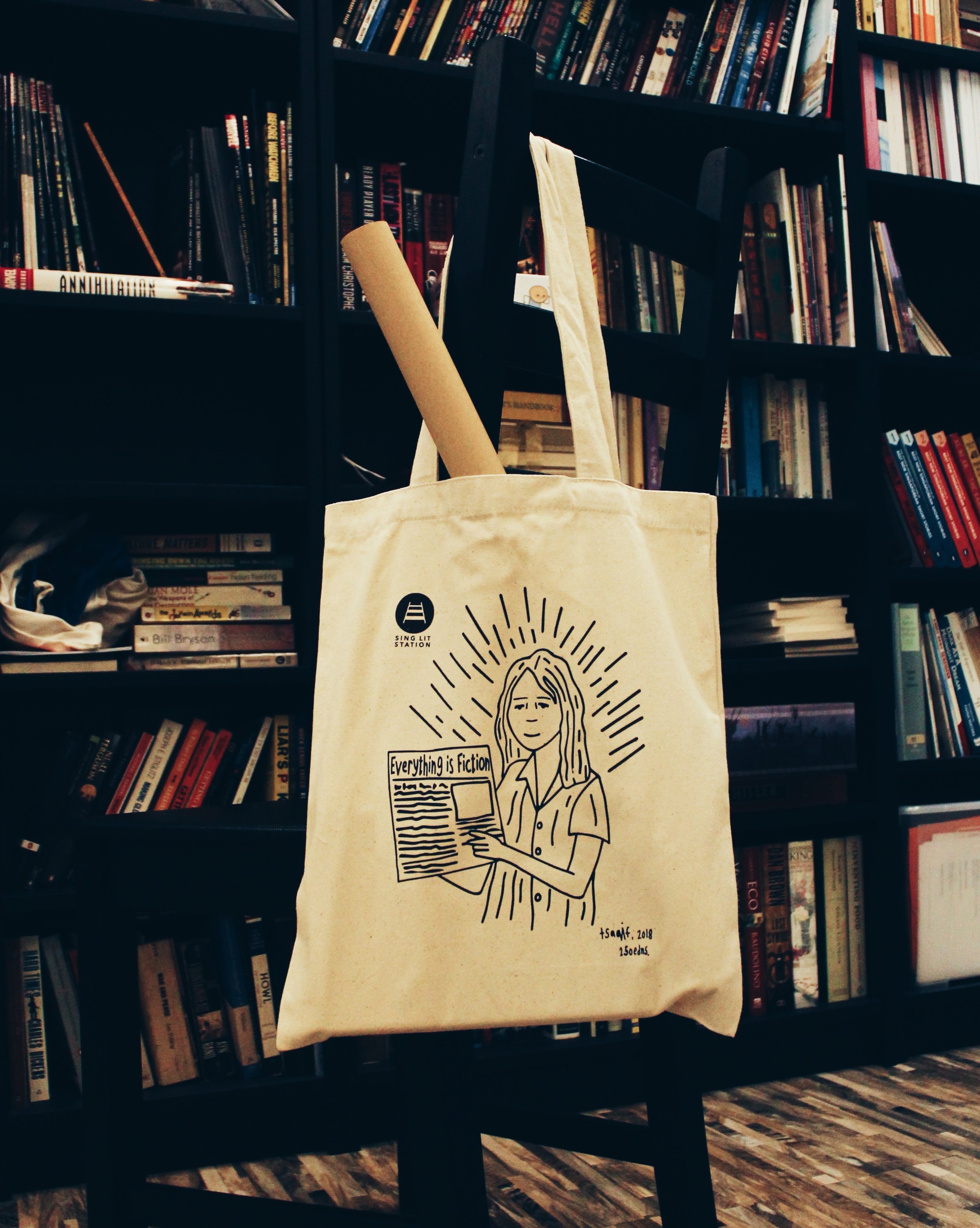 SLS Tote No. 1